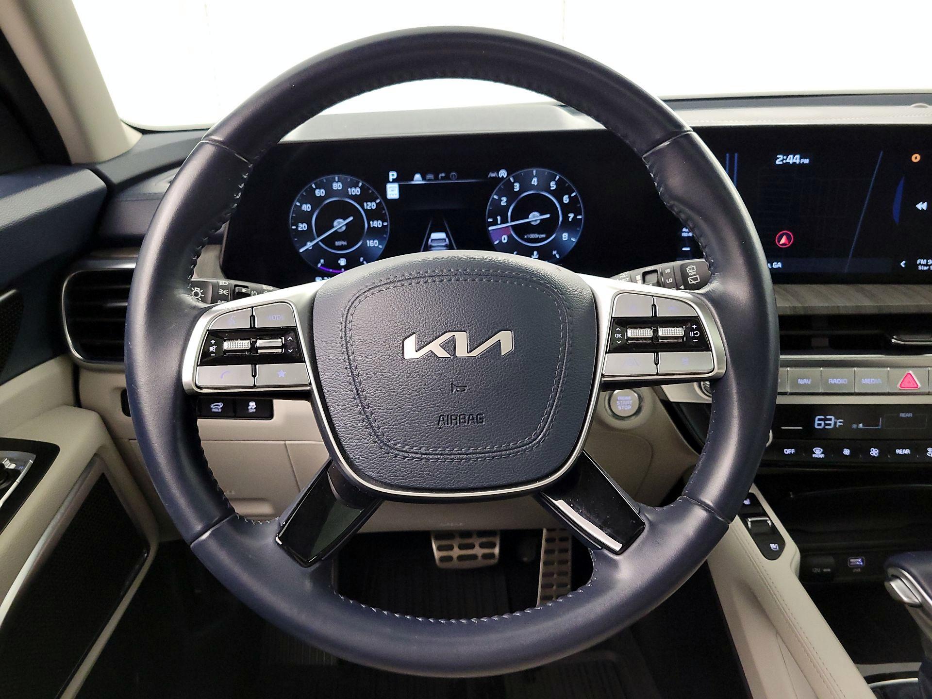 Thumbnail: 2023 Kia Telluride - 10