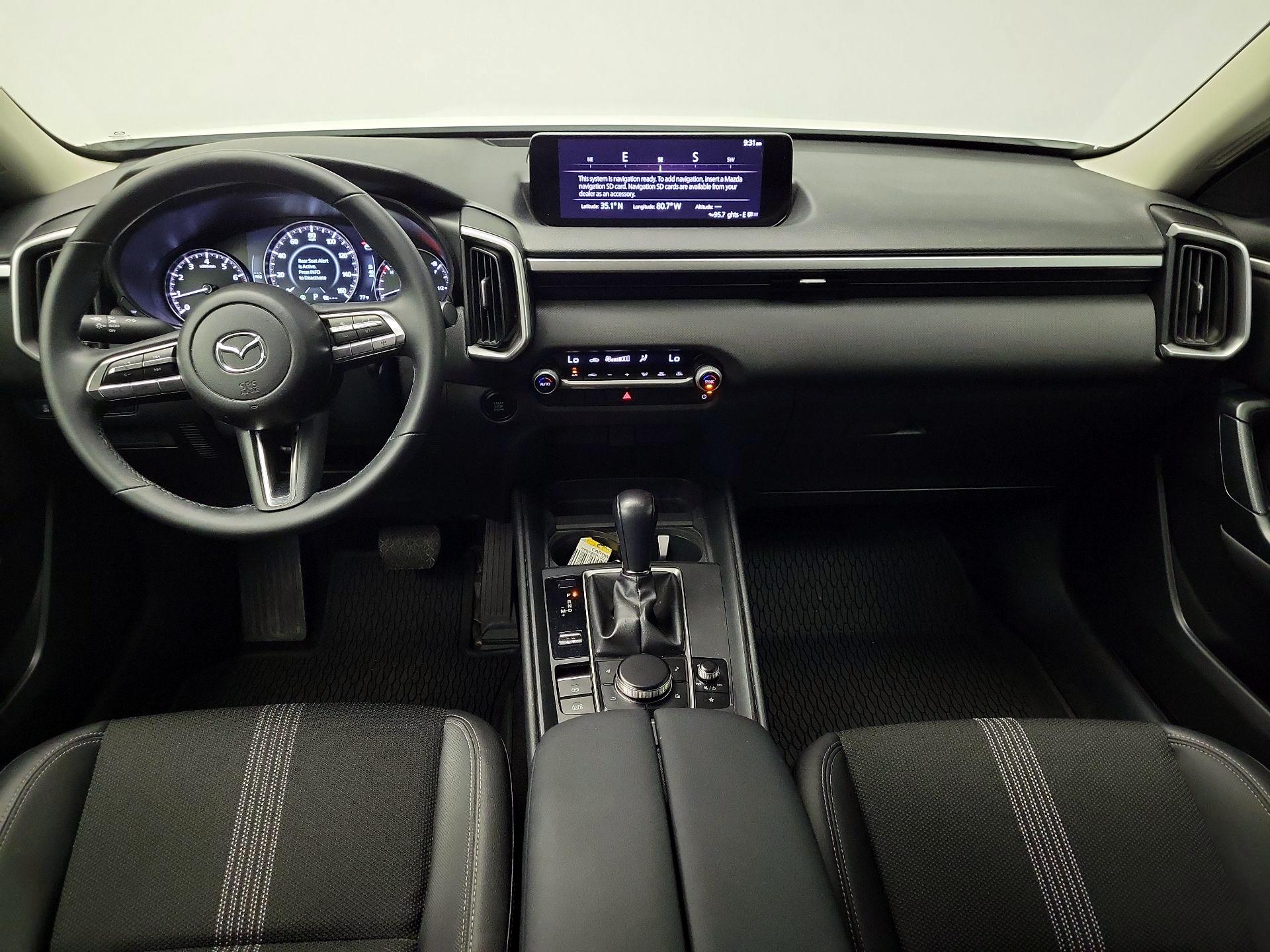 Thumbnail: 2025 Mazda CX-50 - 9