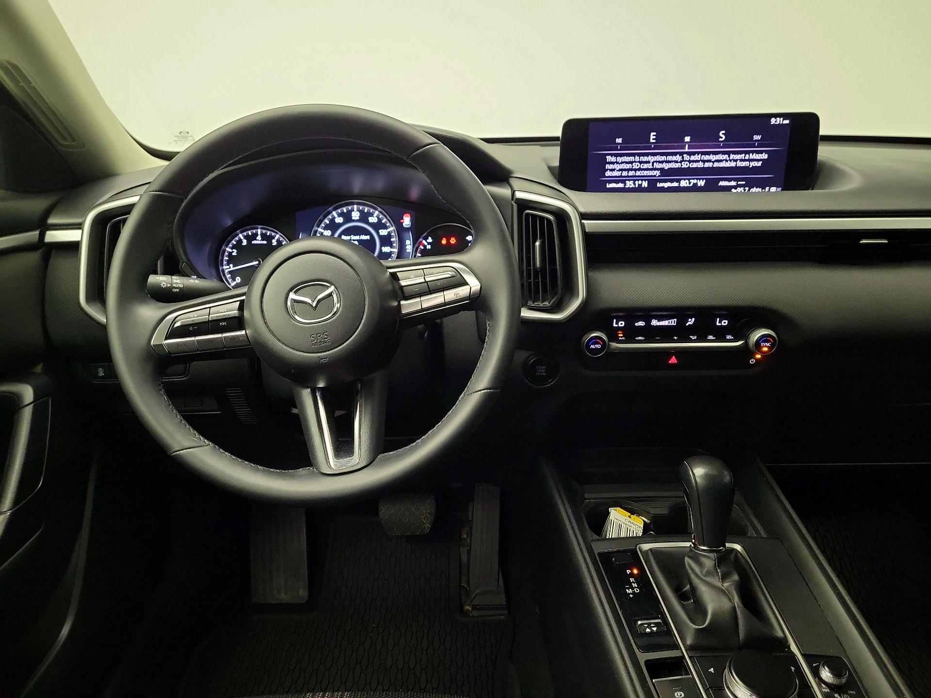 Thumbnail: 2025 Mazda CX-50 - 10