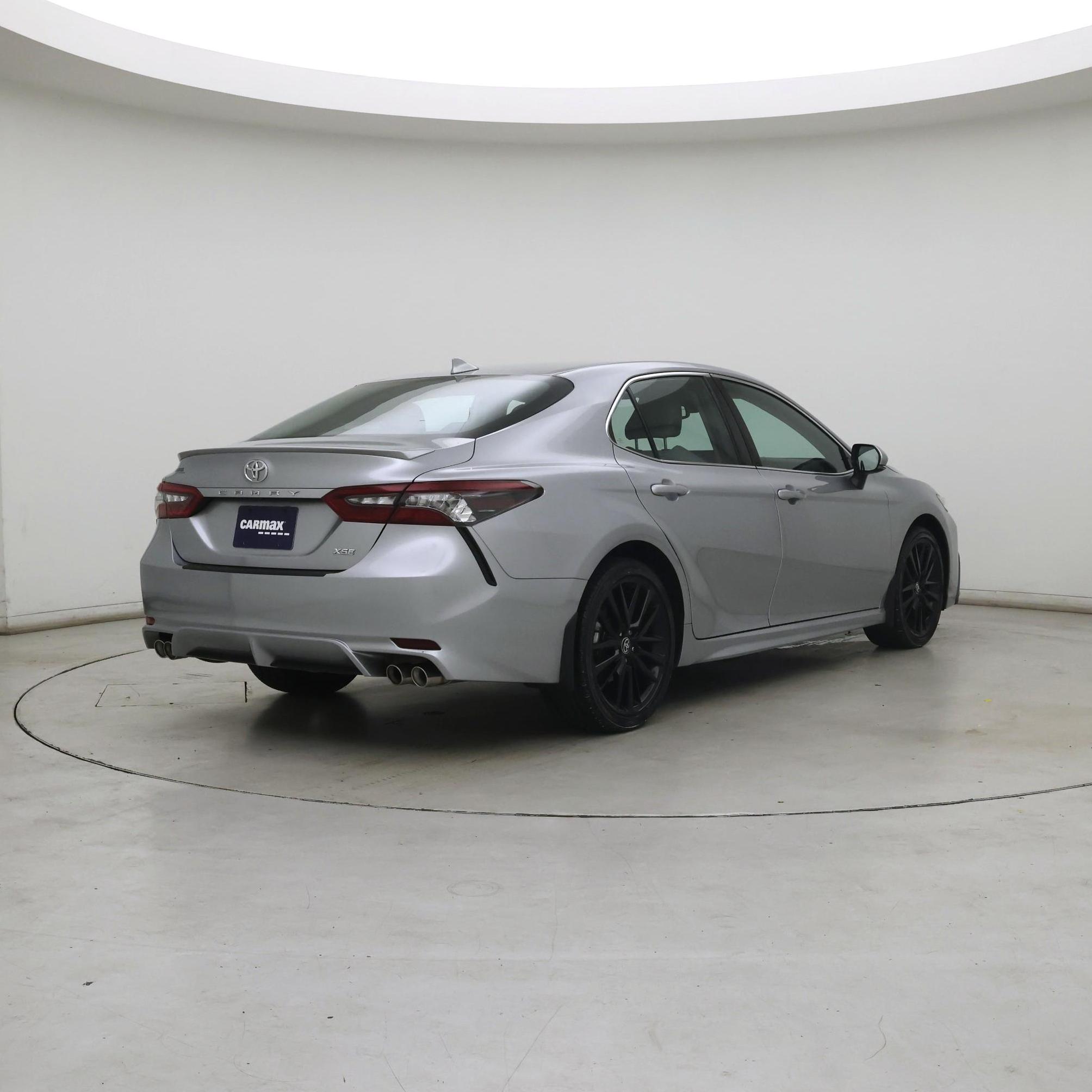Thumbnail: 2024 Toyota Camry - 8