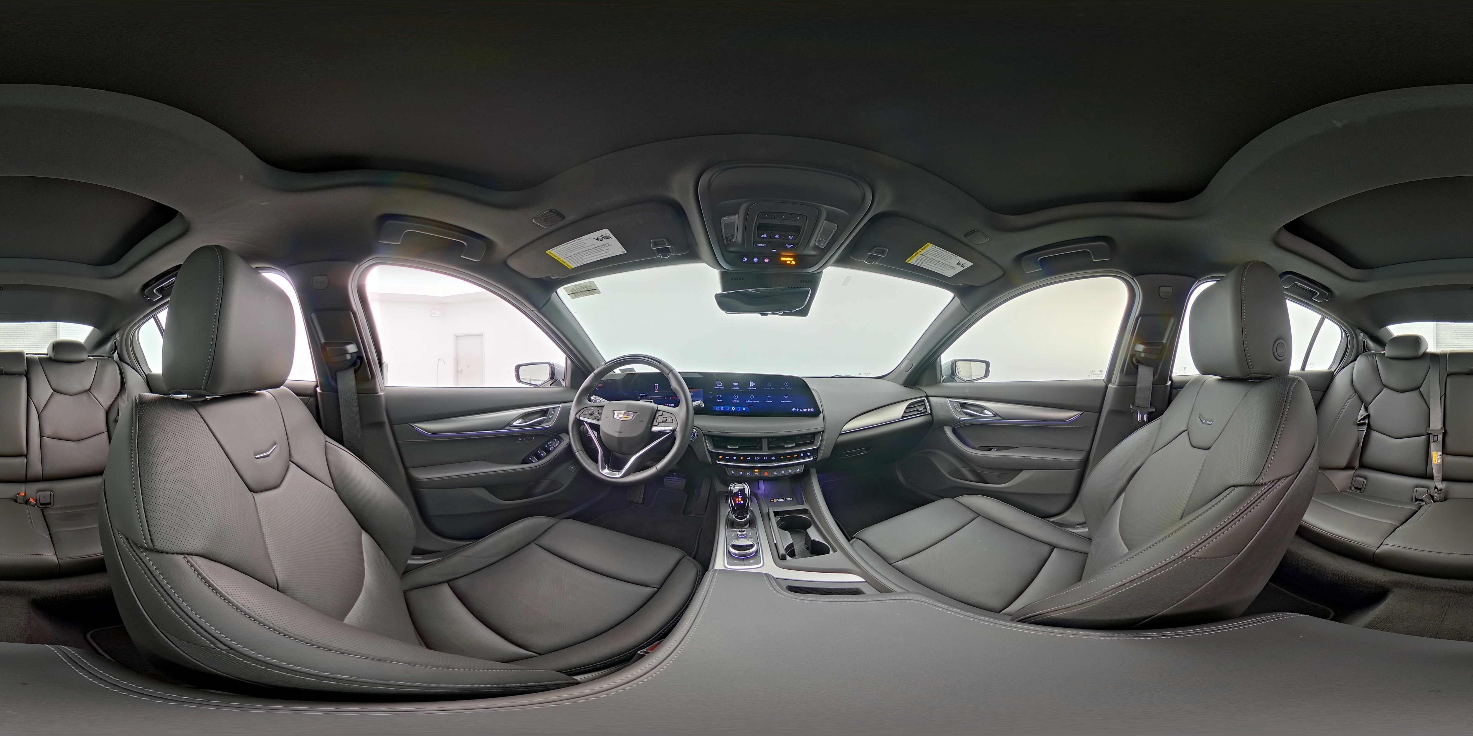 2026 Cadillac CT5 Premium Luxury - Photo 24