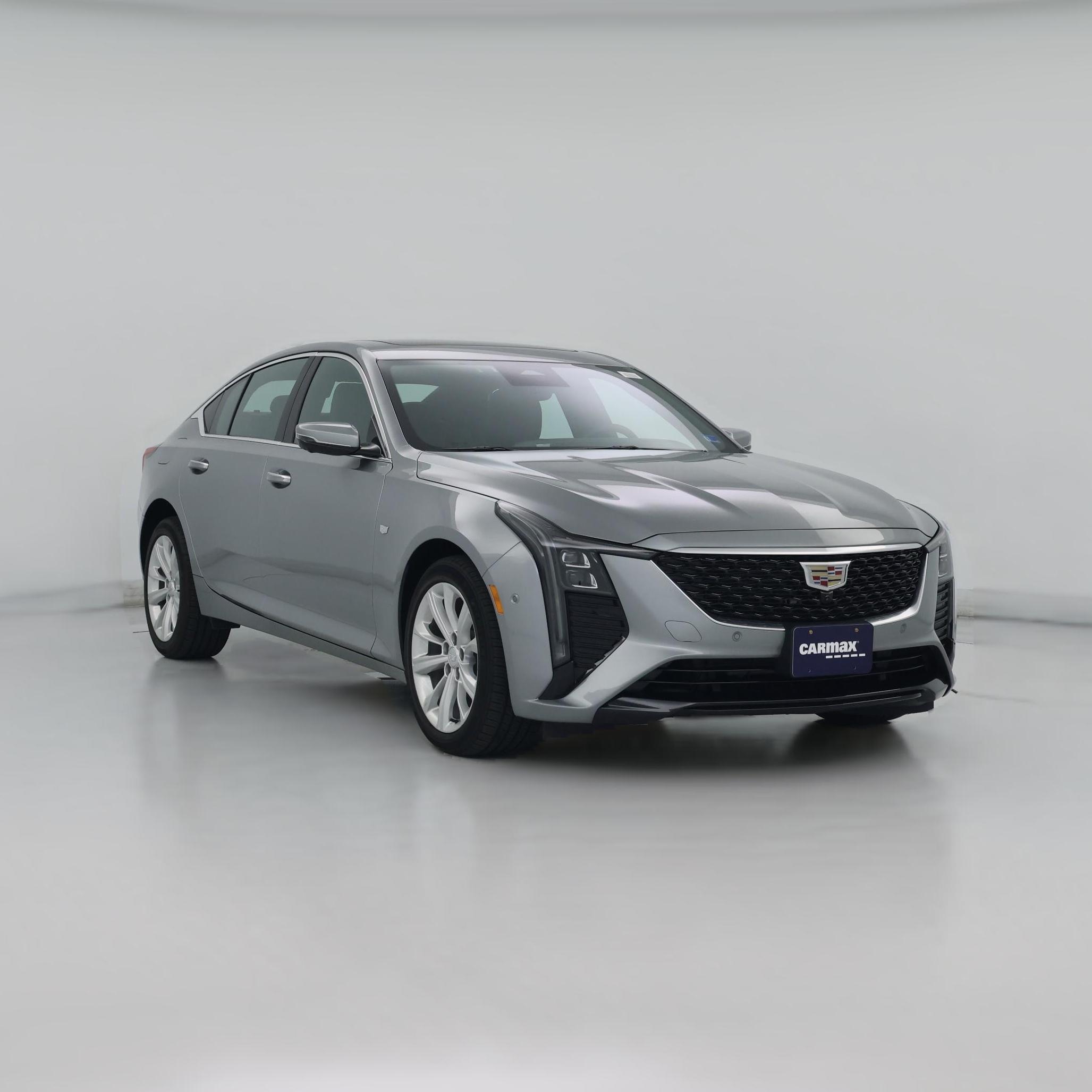 Thumbnail: 2026 Cadillac CT5 - 1