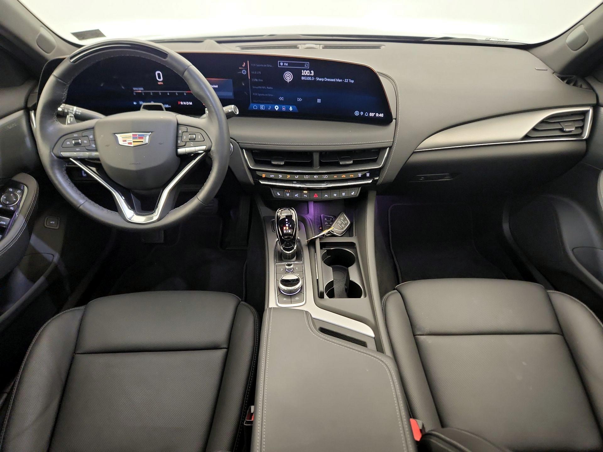 Thumbnail: 2026 Cadillac CT5 - 9