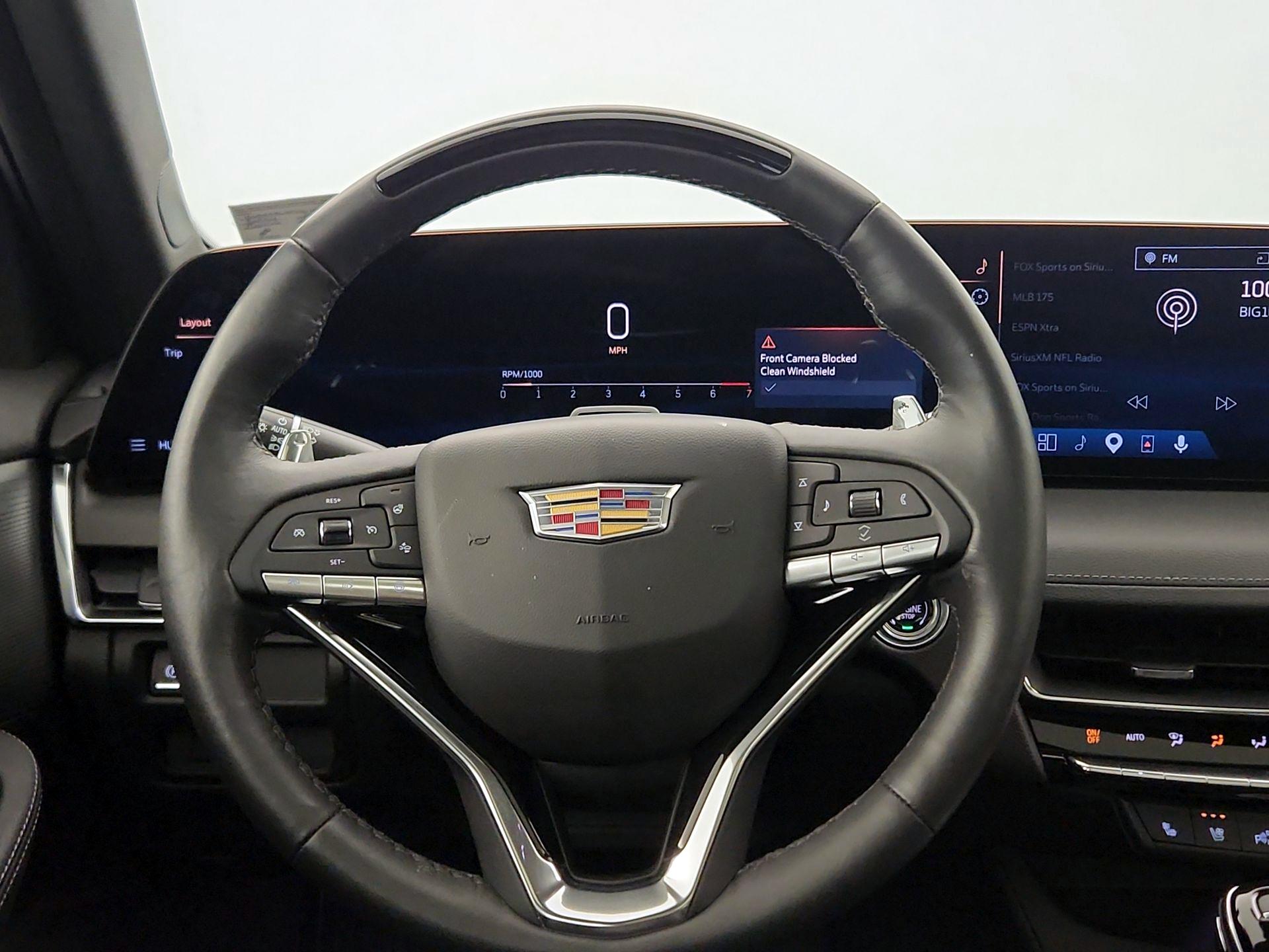 Thumbnail: 2026 Cadillac CT5 - 10