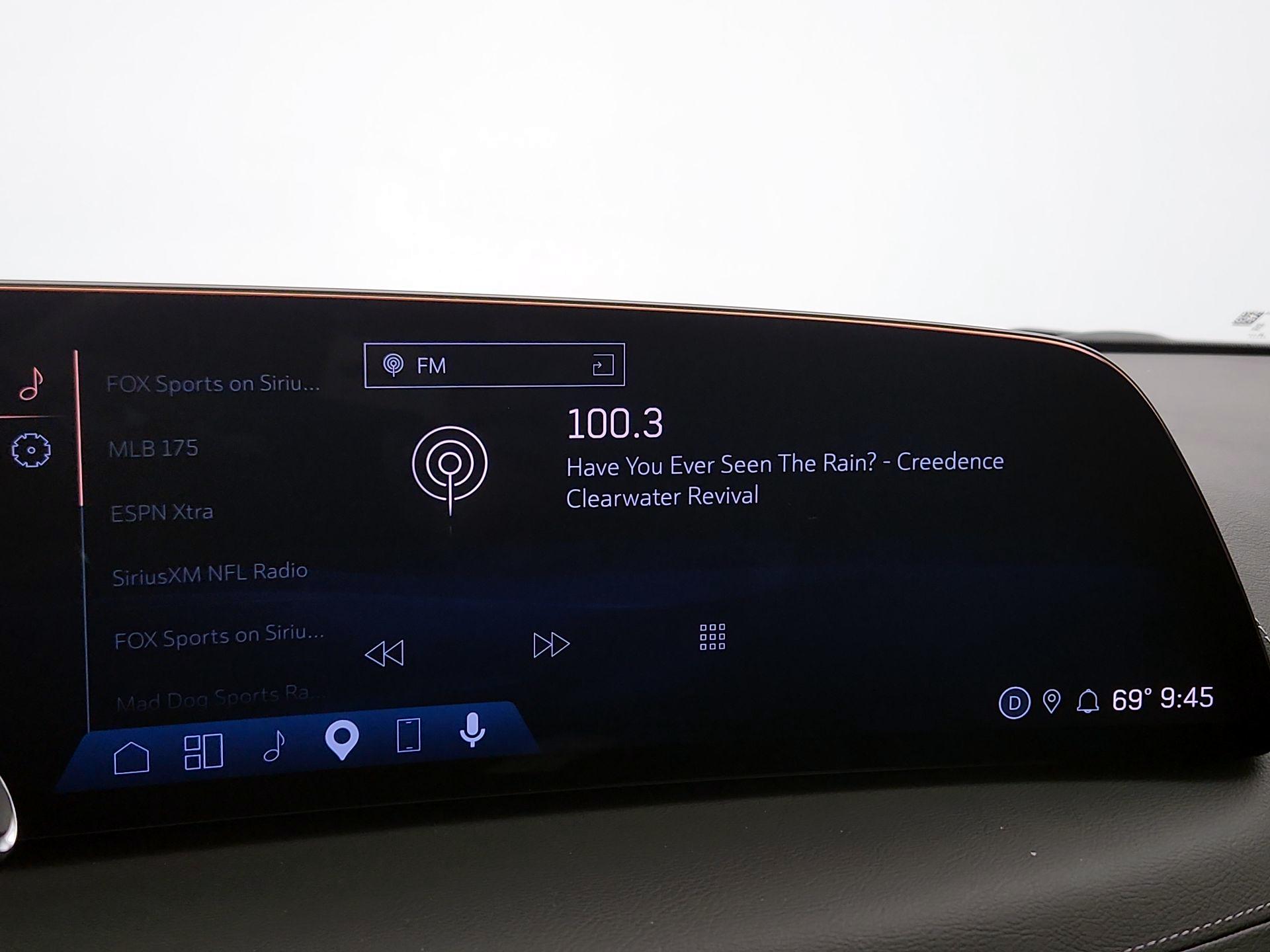 Thumbnail: 2026 Cadillac CT5 - 15