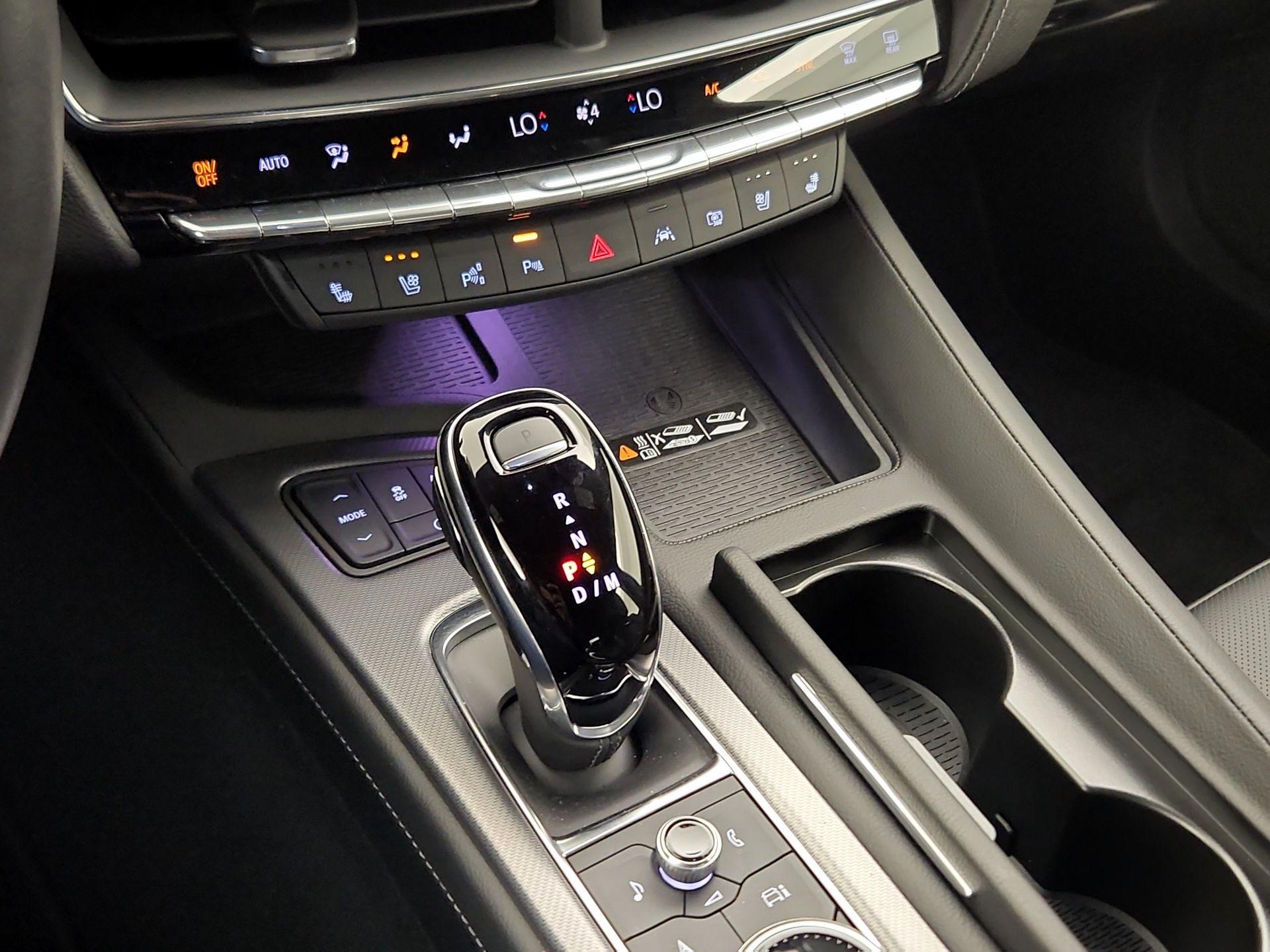 Thumbnail: 2026 Cadillac CT5 - 17
