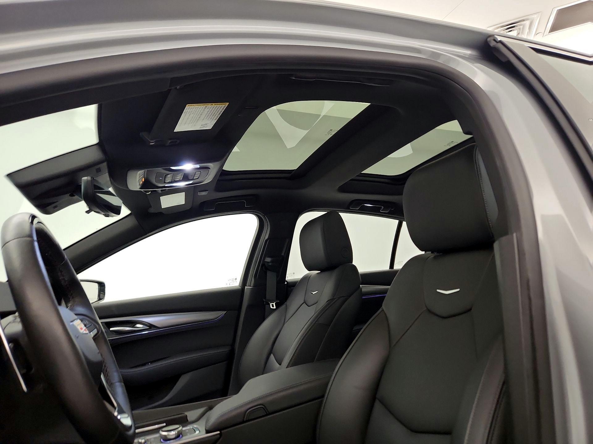 Thumbnail: 2026 Cadillac CT5 - 18