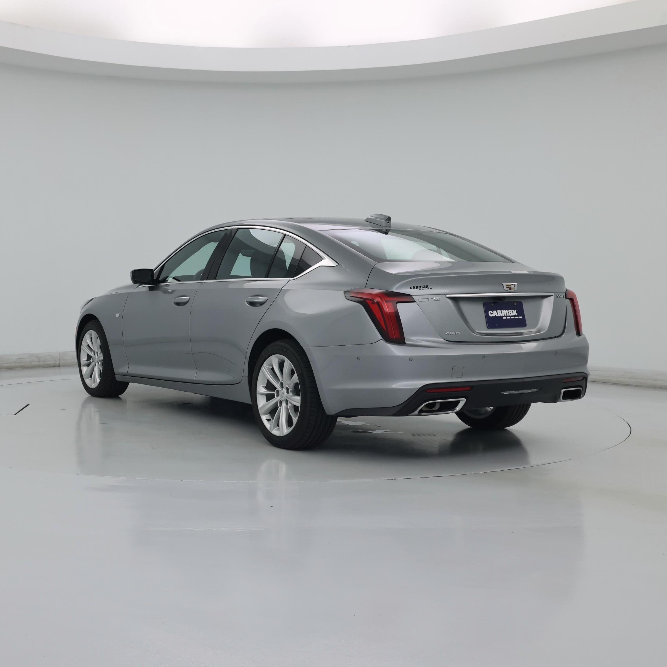 Thumbnail: 2026 Cadillac CT5 - 2