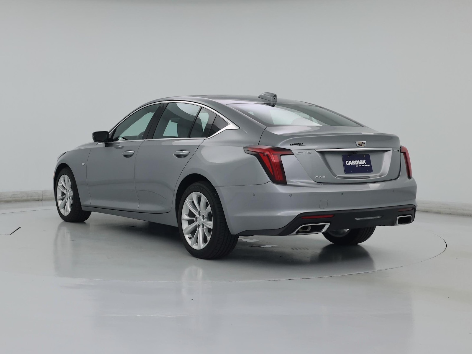 2026 Cadillac CT5 Premium Luxury - Photo 3