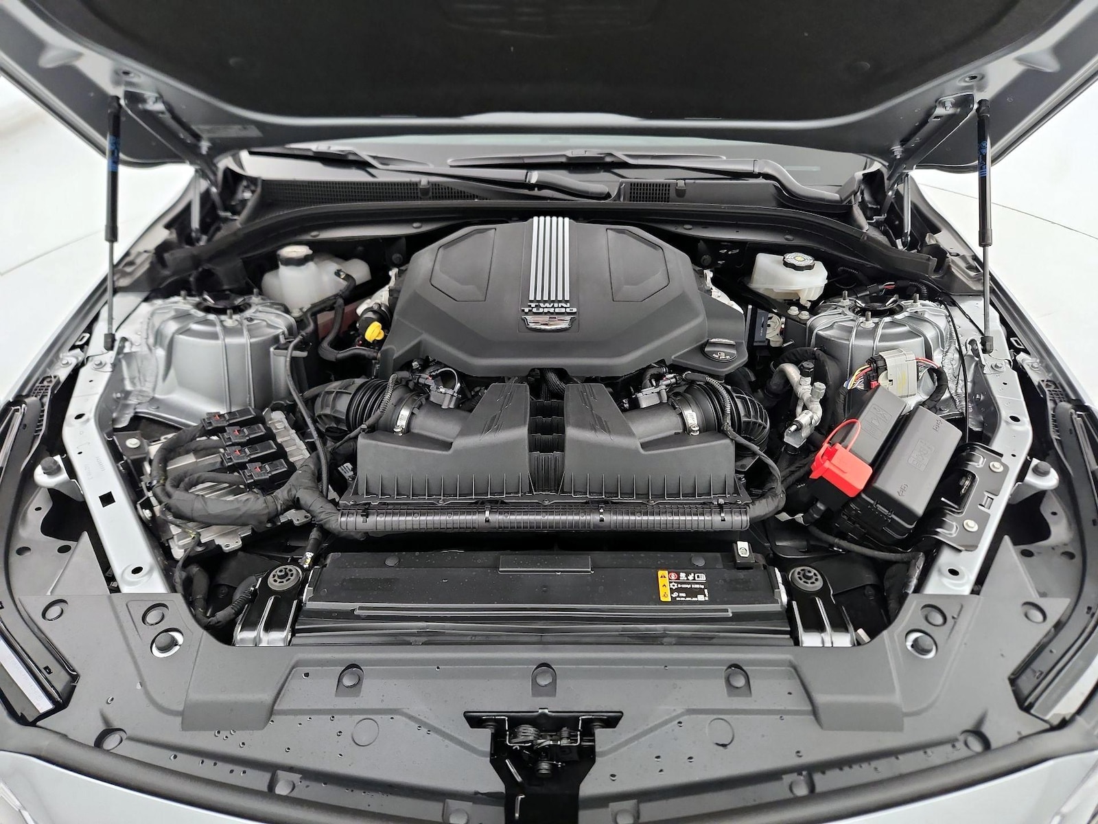 2026 Cadillac CT5 Premium Luxury - Photo 22