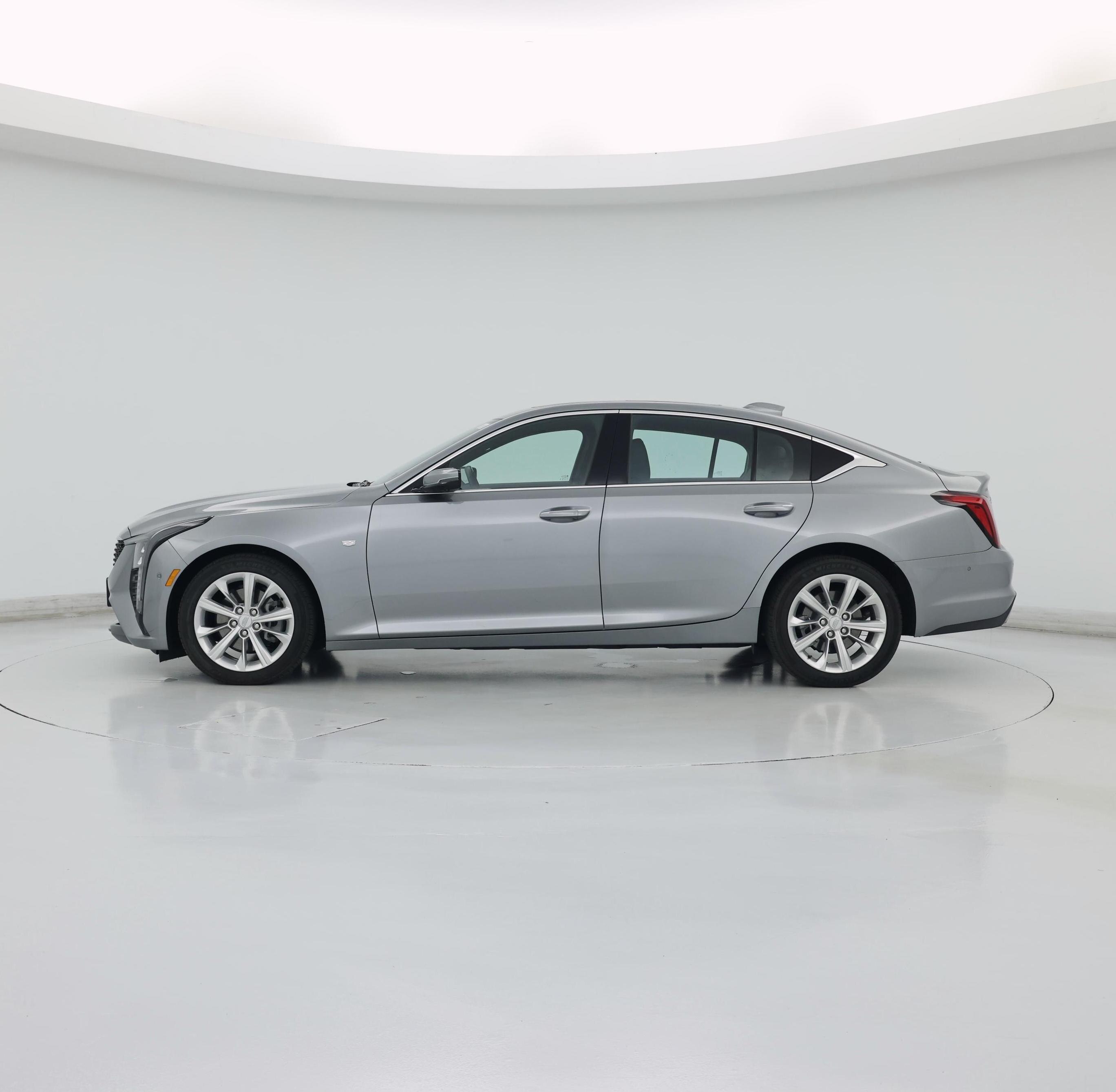 Thumbnail: 2026 Cadillac CT5 - 3