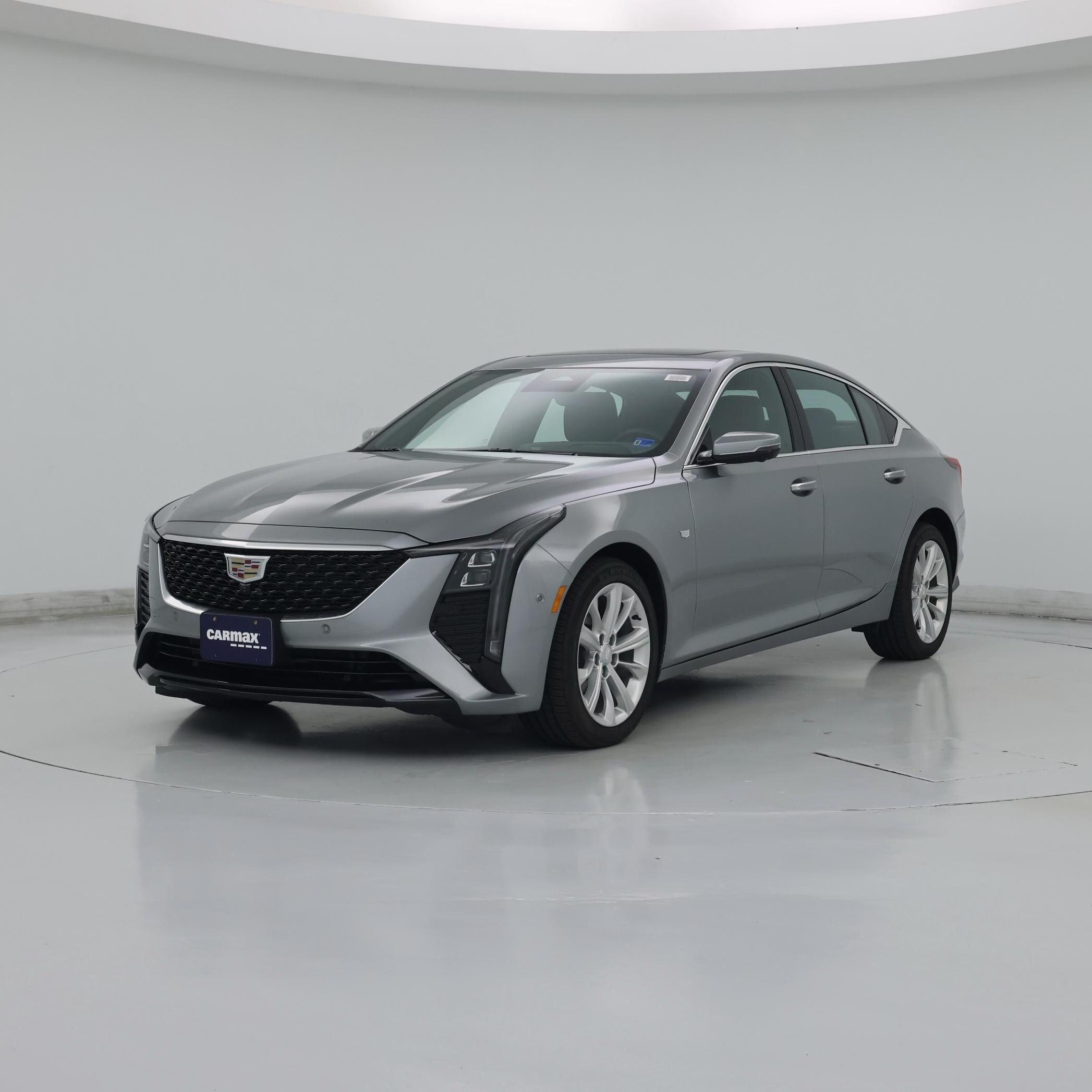 Thumbnail: 2026 Cadillac CT5 - 4