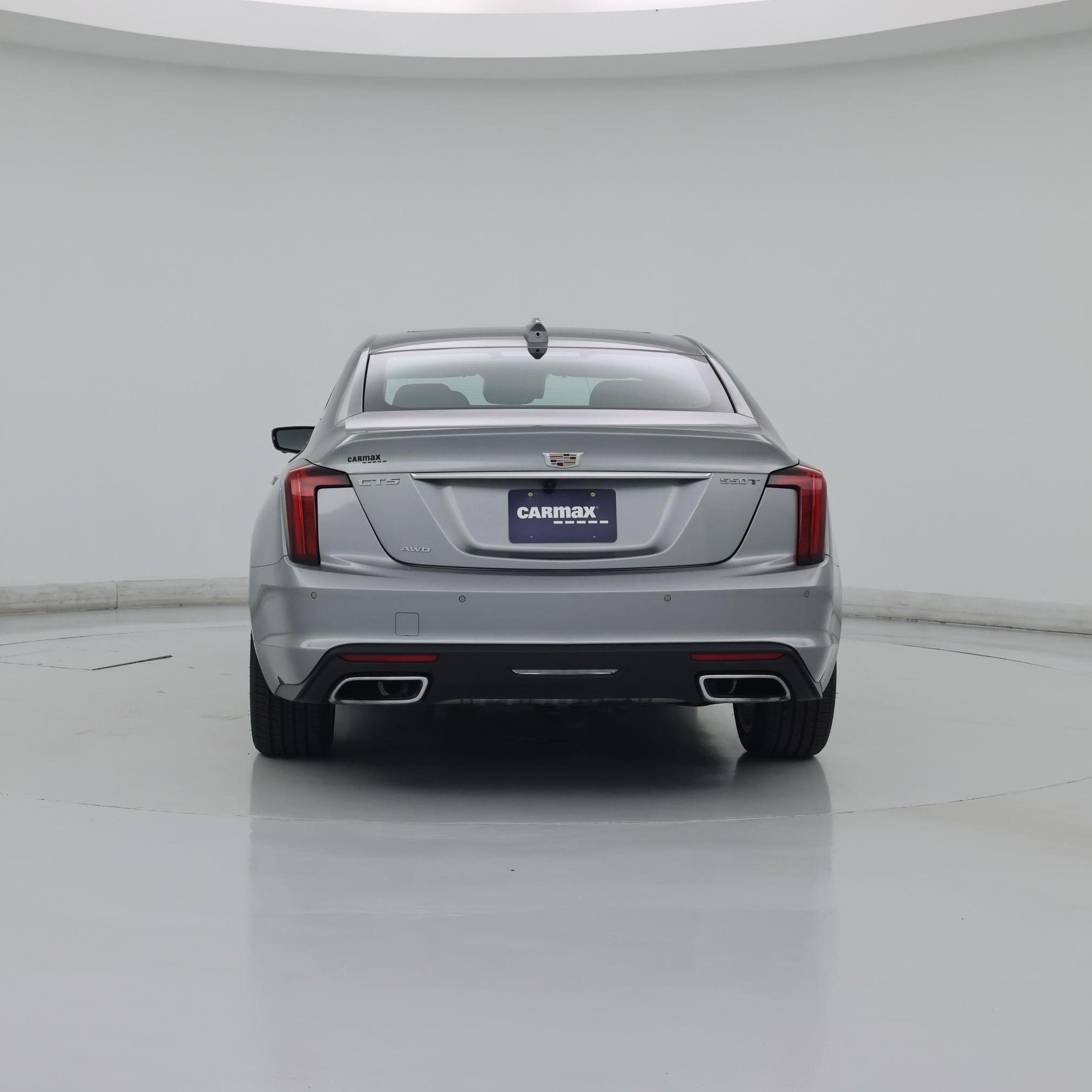 Thumbnail: 2026 Cadillac CT5 - 6
