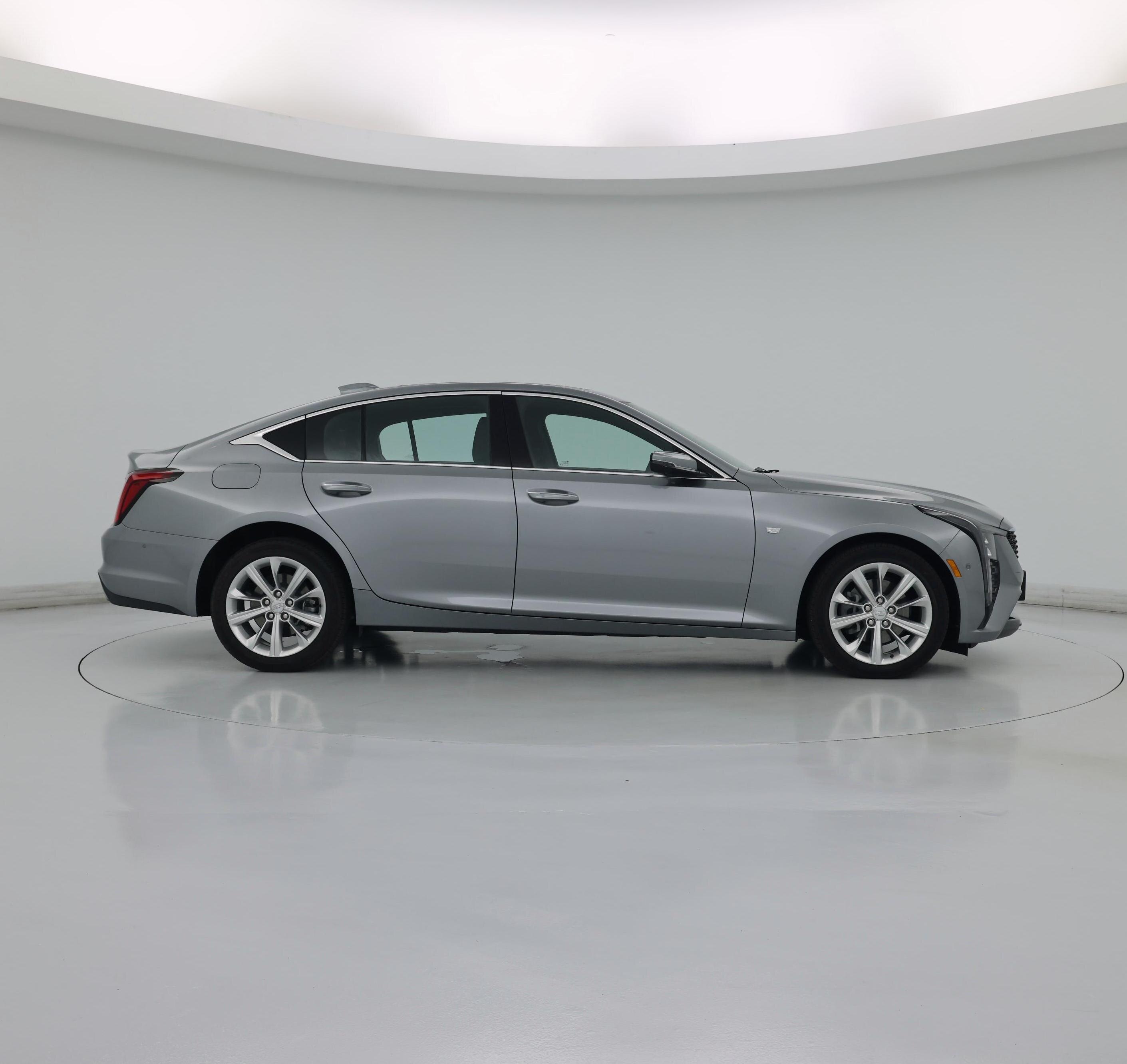 Thumbnail: 2026 Cadillac CT5 - 7