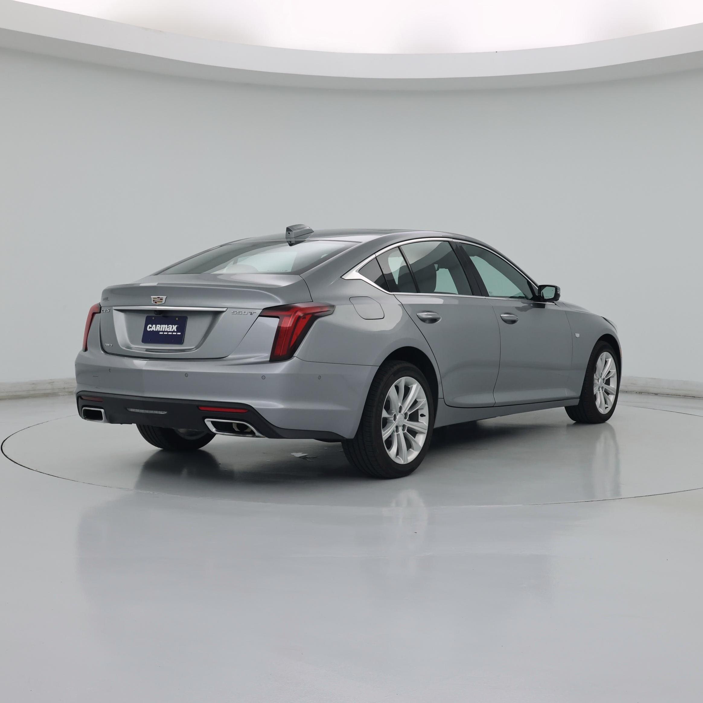 Thumbnail: 2026 Cadillac CT5 - 8