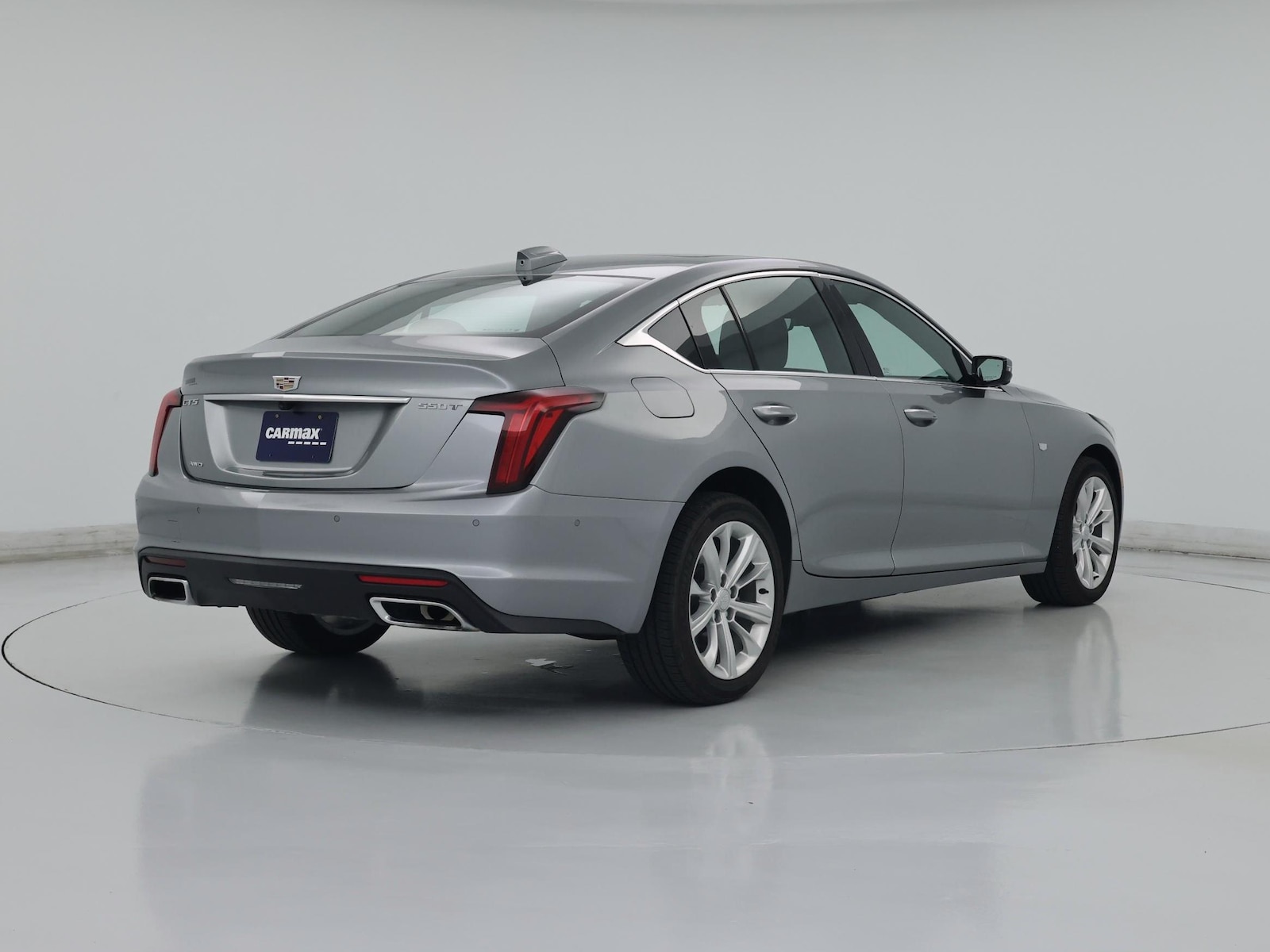 2026 Cadillac CT5 Premium Luxury - Photo 9