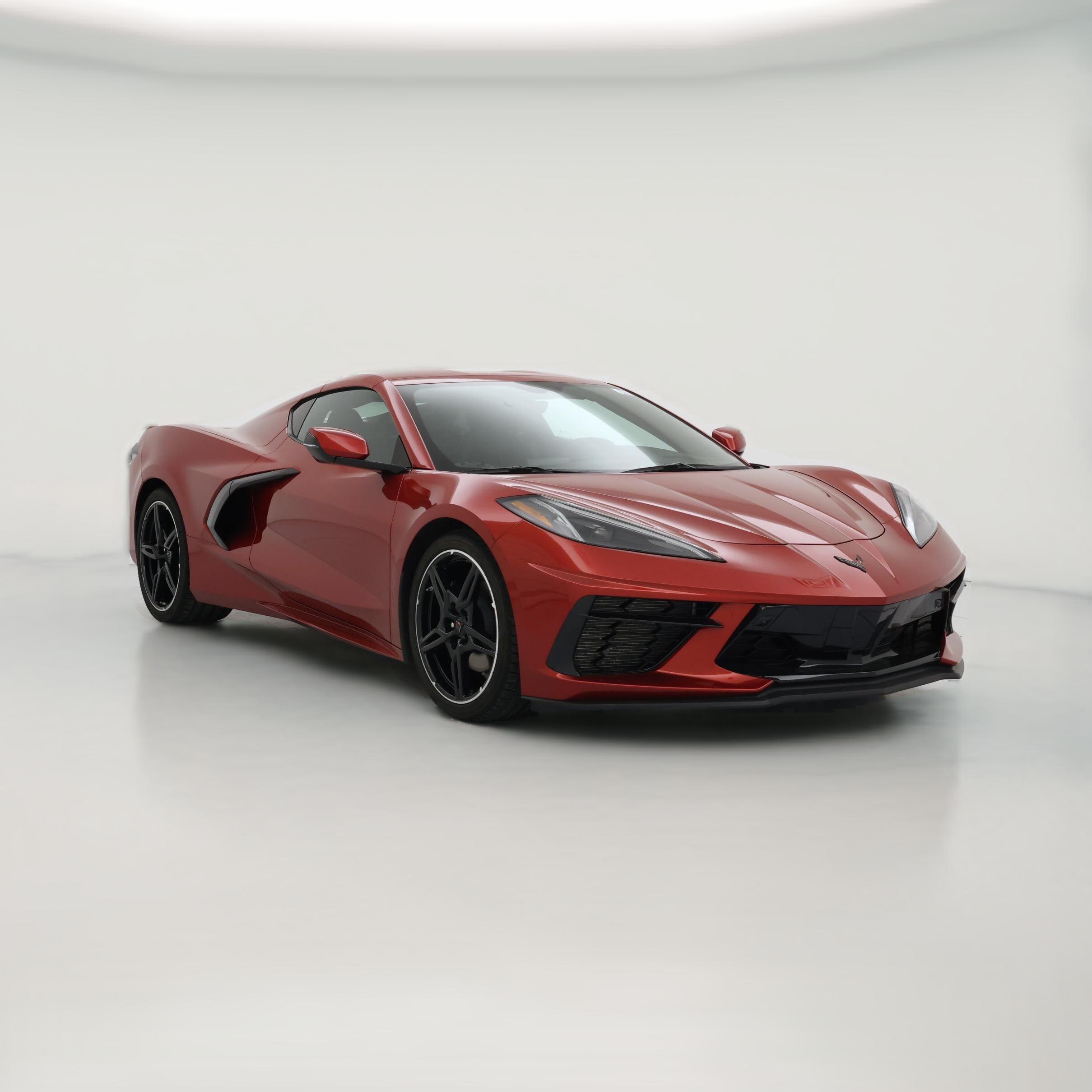 Thumbnail: 2023 Chevrolet Corvette - 1