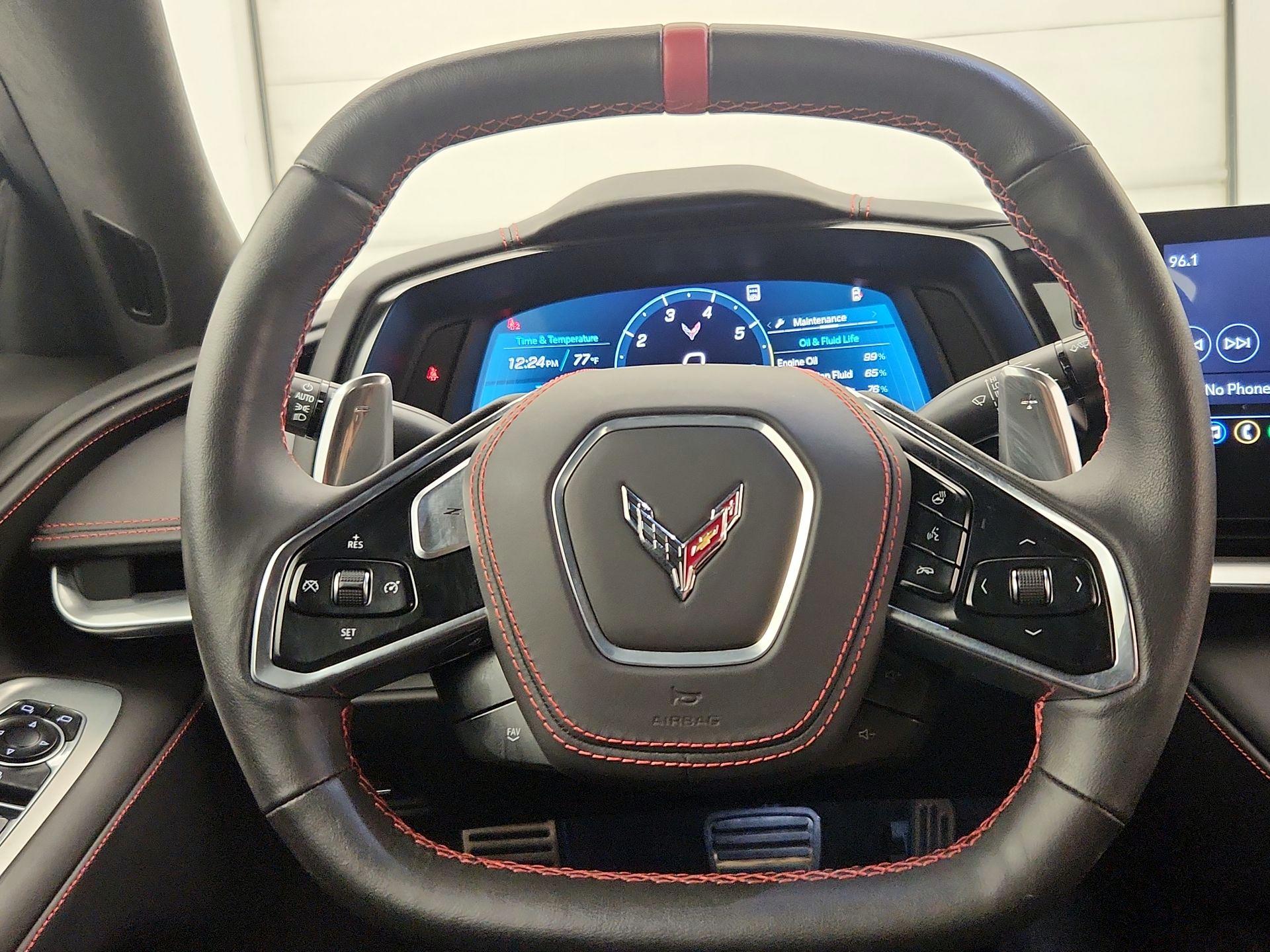 Thumbnail: 2023 Chevrolet Corvette - 10