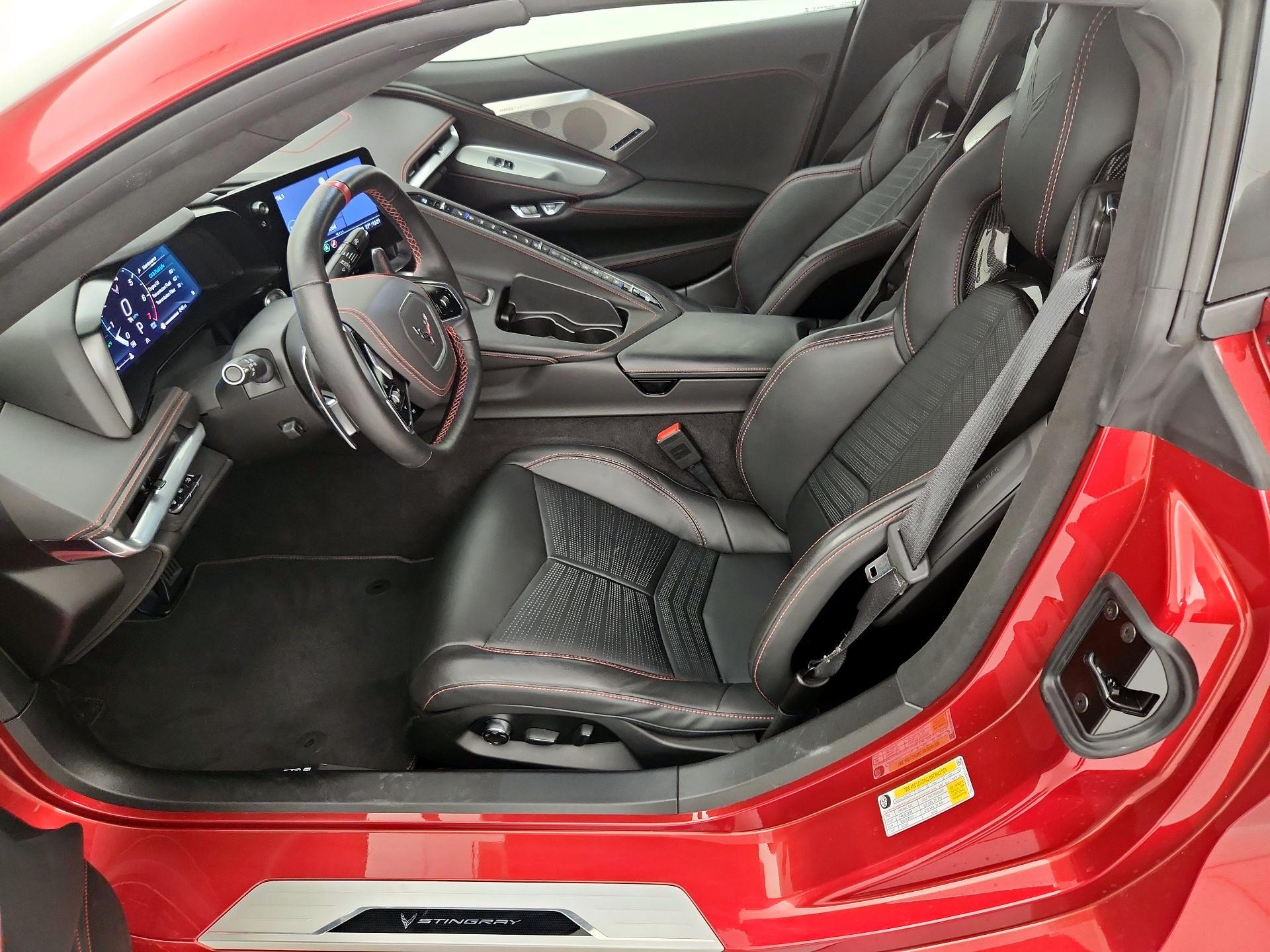 Thumbnail: 2023 Chevrolet Corvette - 11