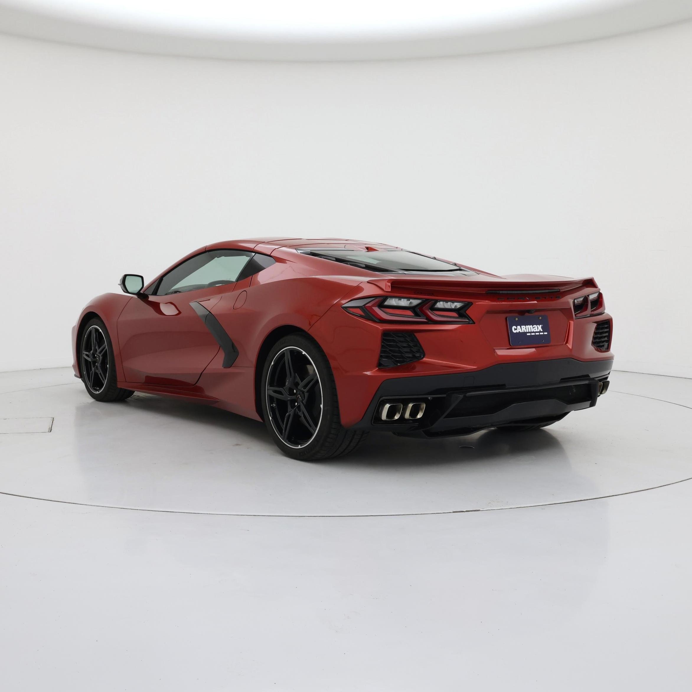 Thumbnail: 2023 Chevrolet Corvette - 2