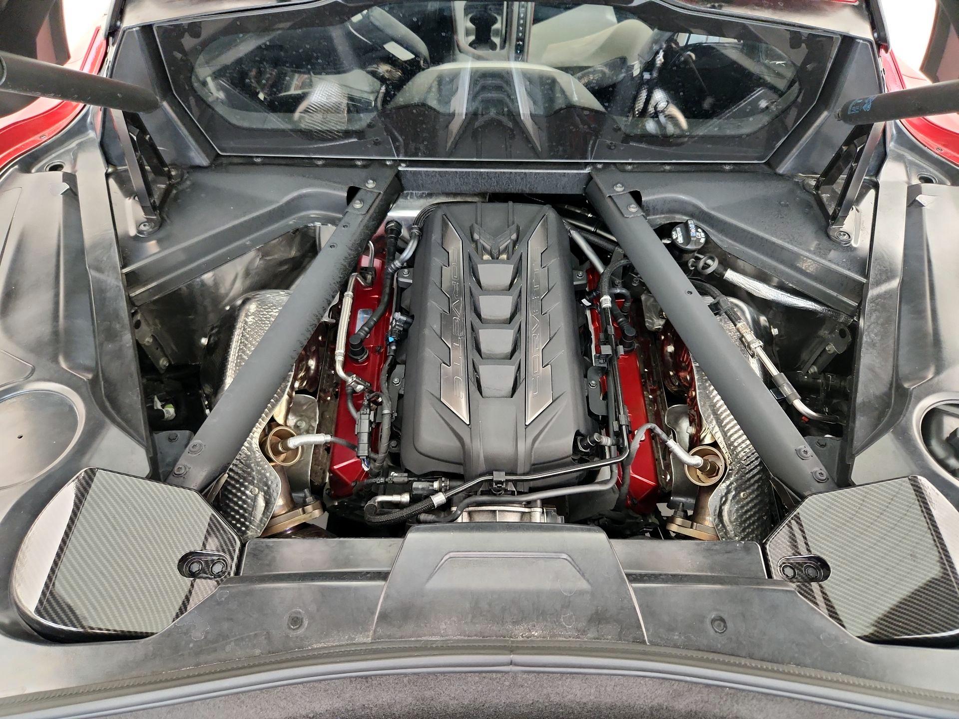 Thumbnail: 2023 Chevrolet Corvette - 19