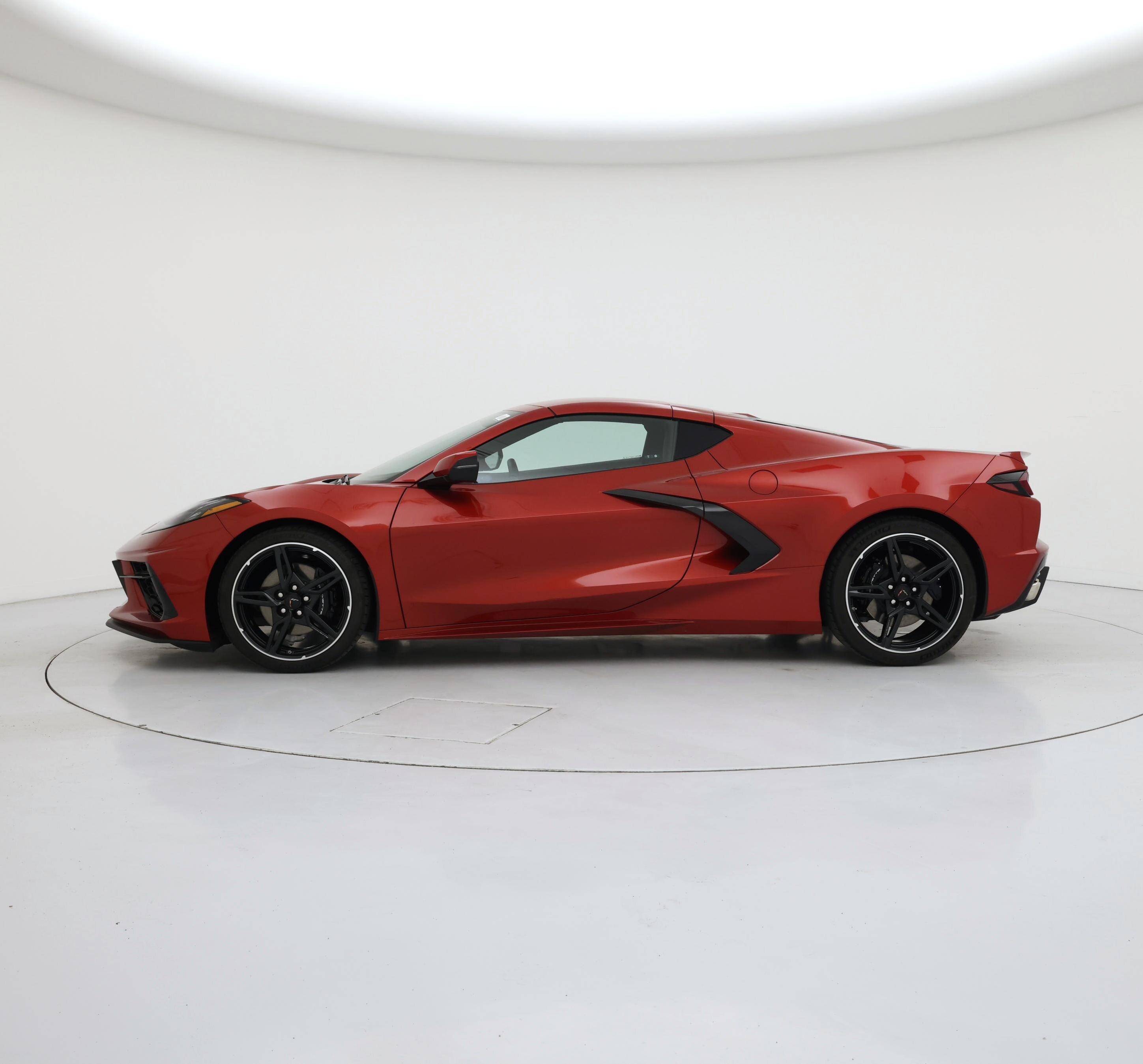 Thumbnail: 2023 Chevrolet Corvette - 3