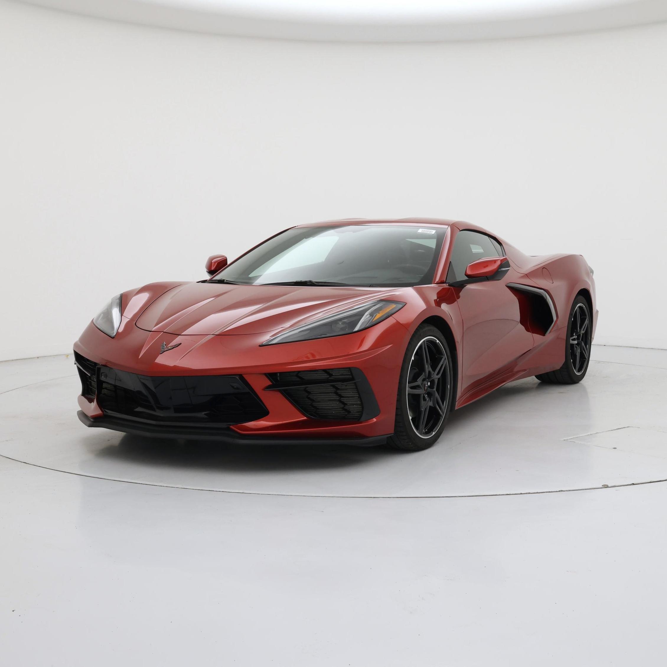 Thumbnail: 2023 Chevrolet Corvette - 4