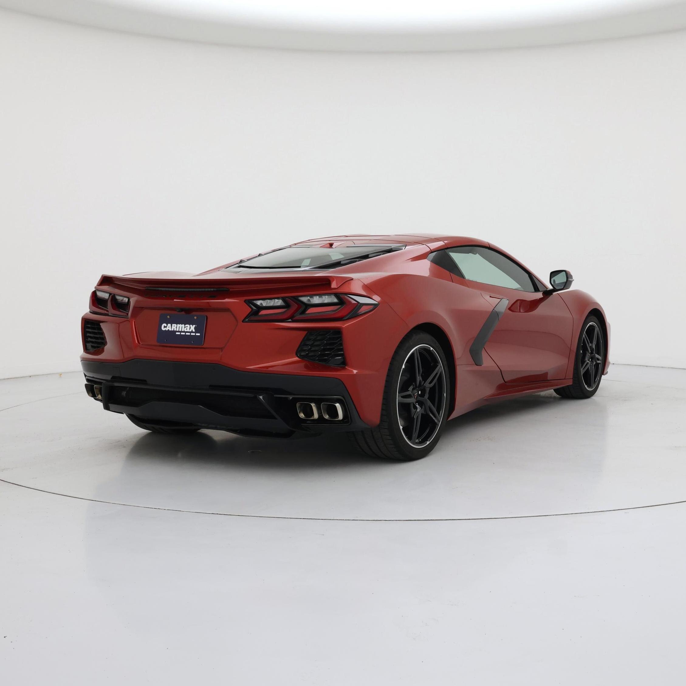 Thumbnail: 2023 Chevrolet Corvette - 8