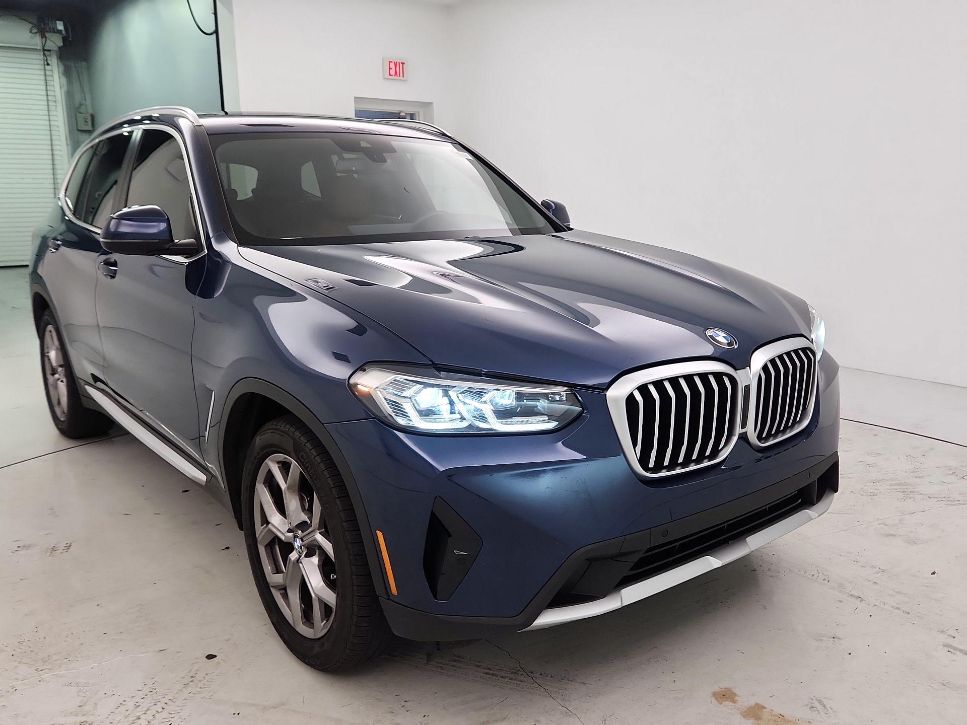 Thumbnail: 2023 BMW X3 - 1