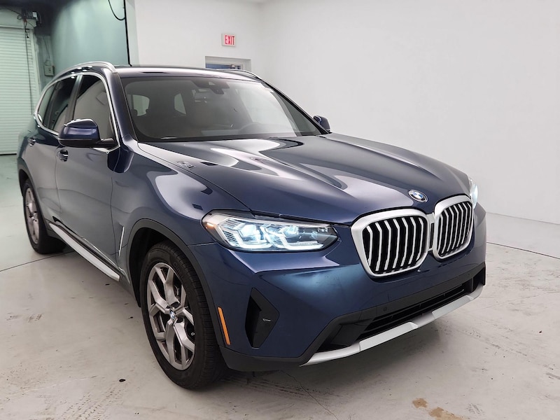 2023 BMW X3 sDrive30i