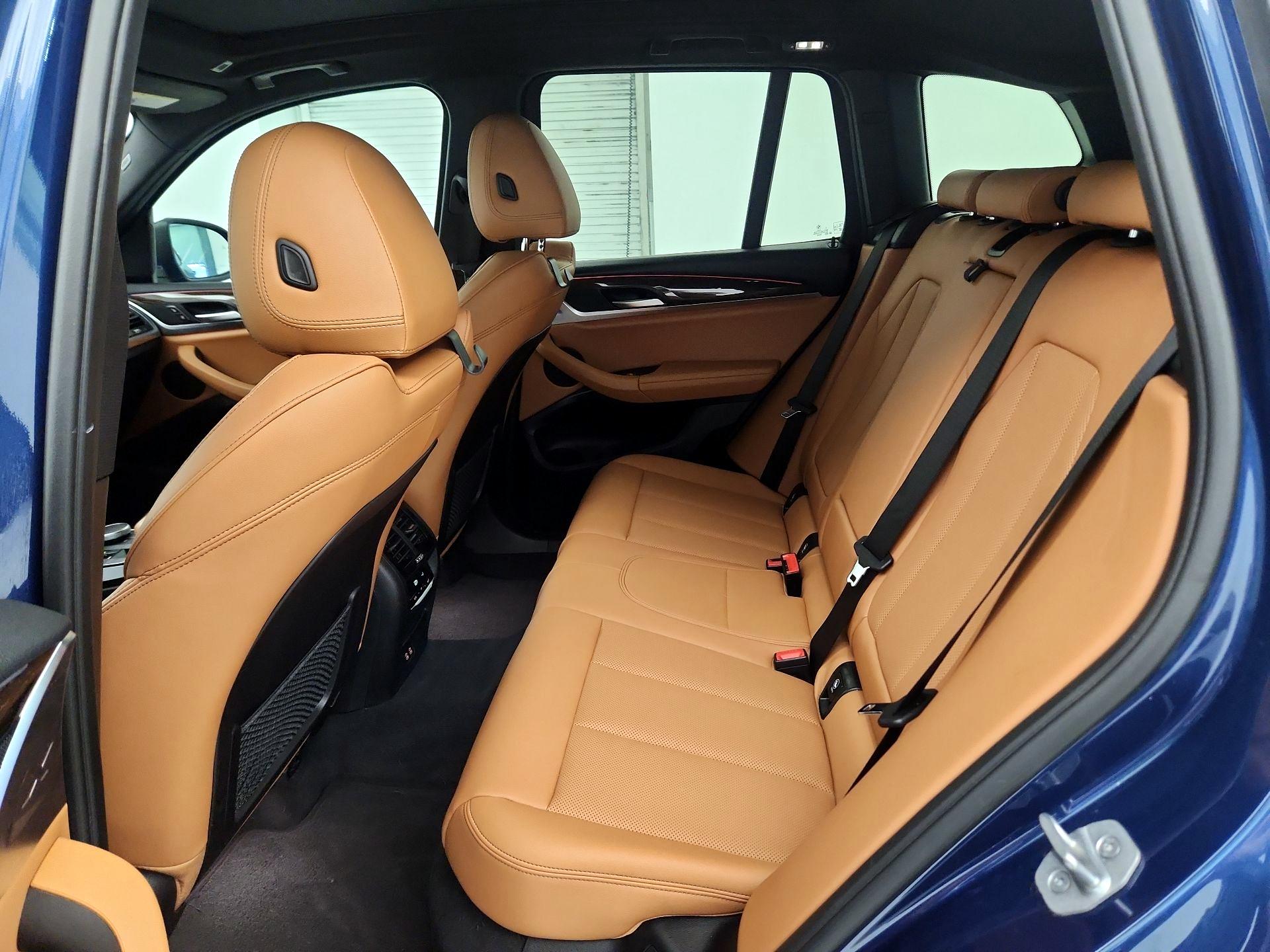 Thumbnail: 2023 BMW X3 - 17