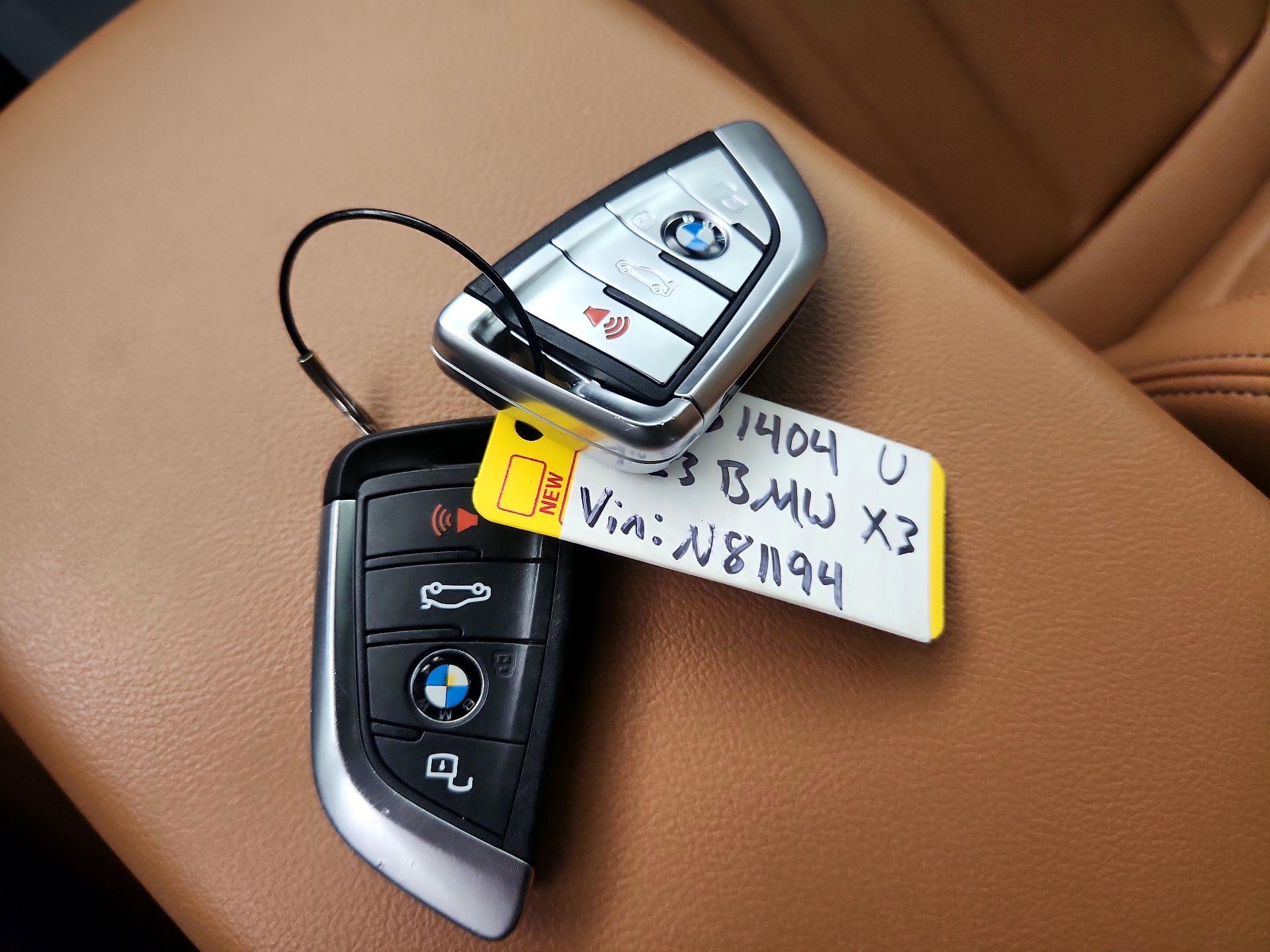 Thumbnail: 2023 BMW X3 - 20