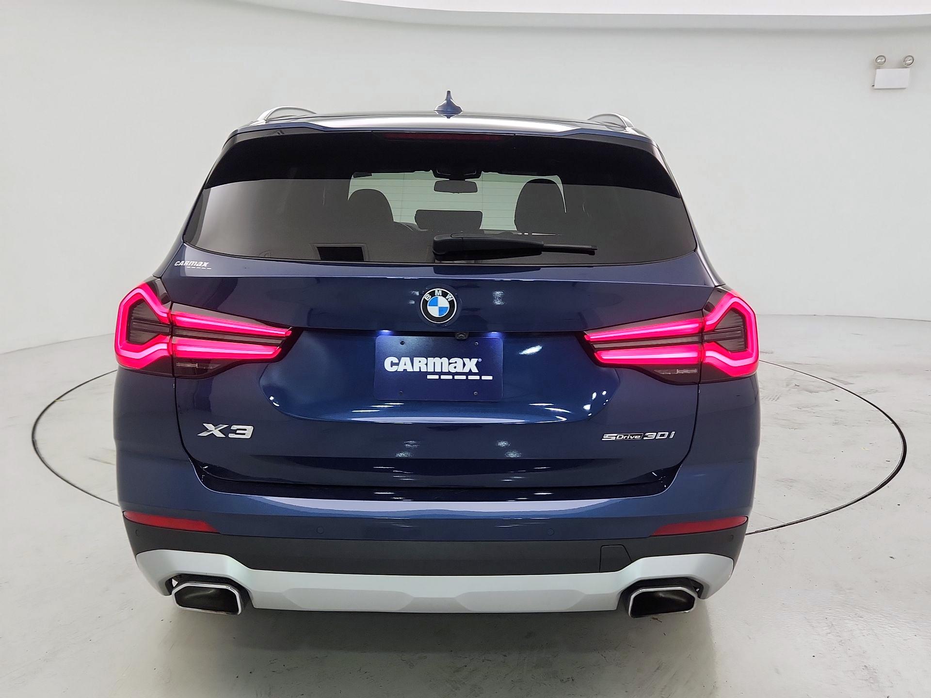 Thumbnail: 2023 BMW X3 - 6