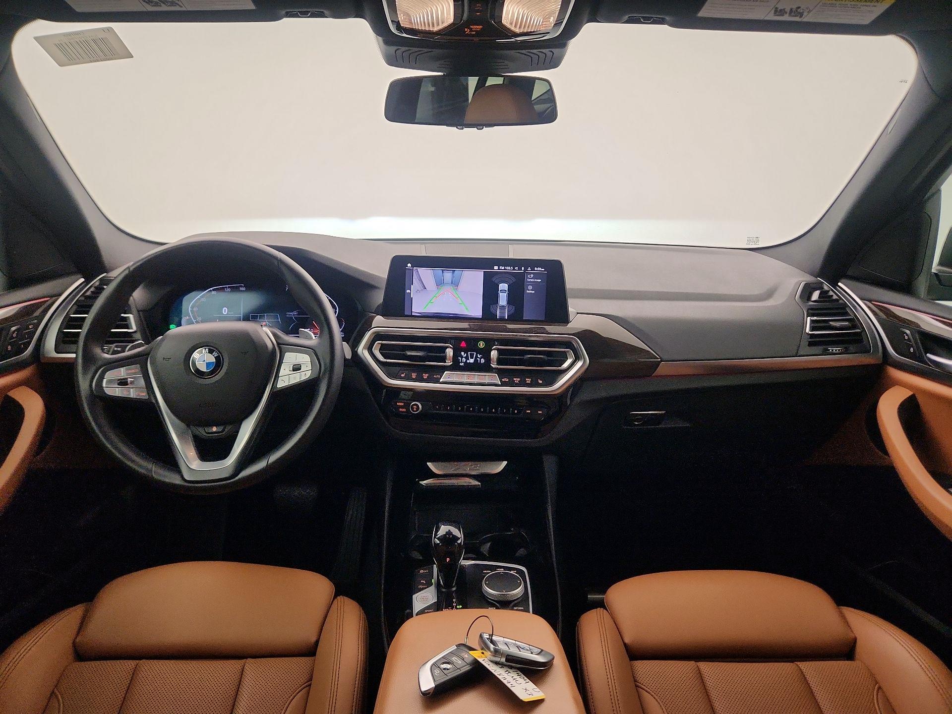 Thumbnail: 2023 BMW X3 - 8