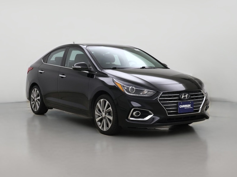 2022 Hyundai Accent Limited