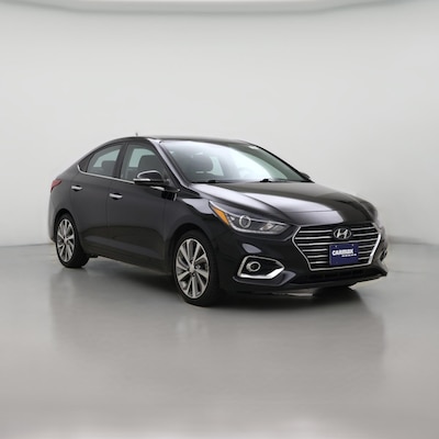2022 Hyundai Accent Limited