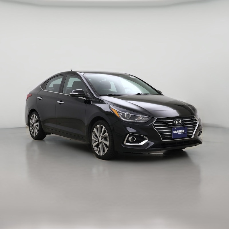 2022 Hyundai Accent Limited