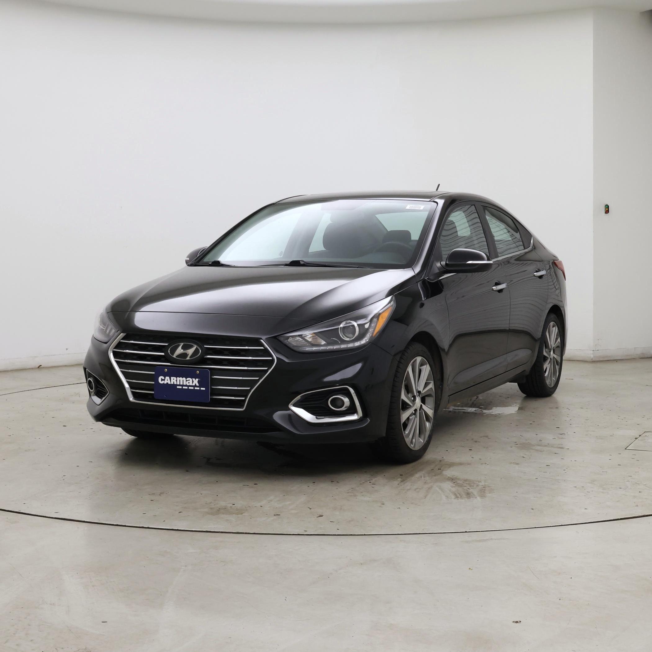 Thumbnail: 2022 Hyundai Accent - 4