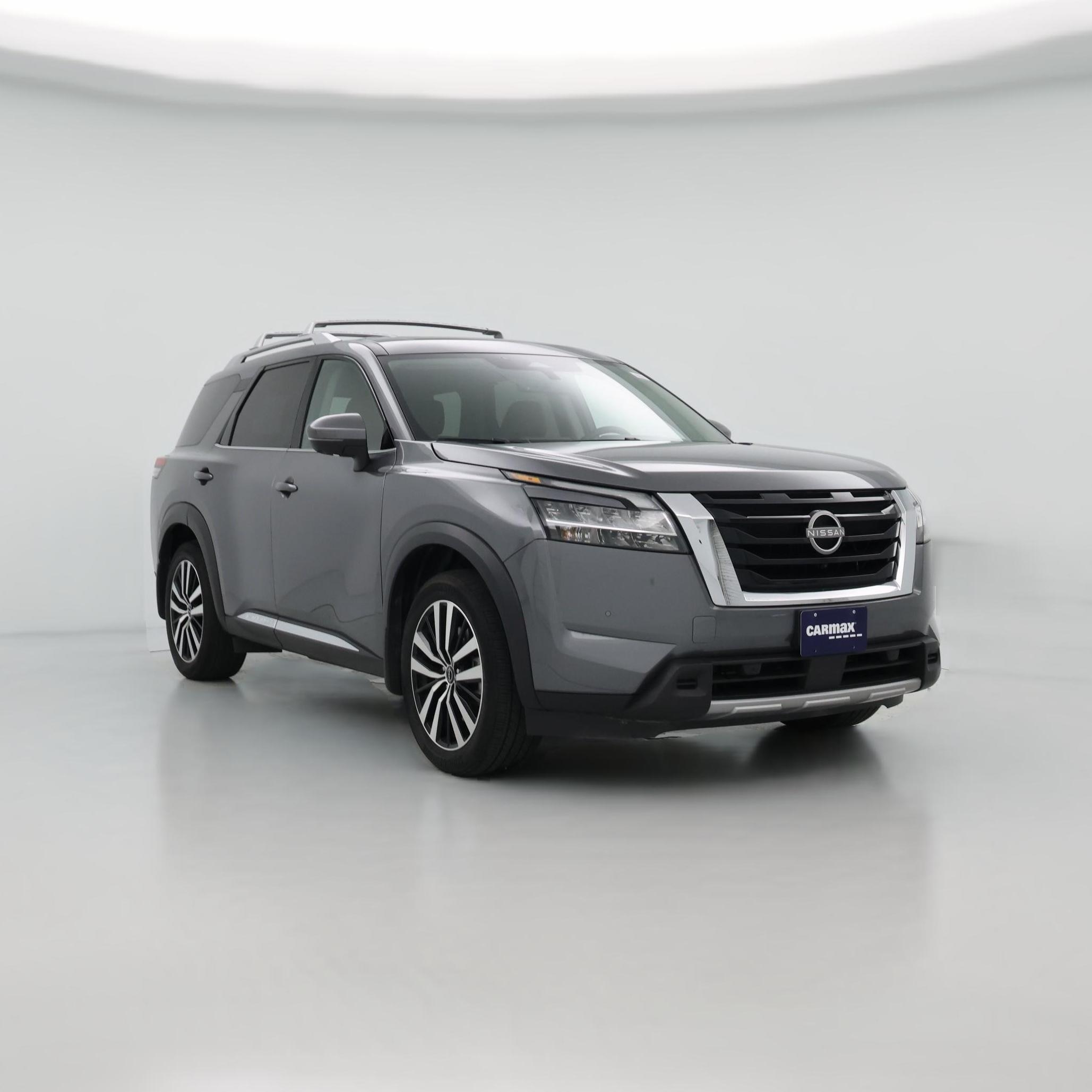 Thumbnail: 2024 Nissan Pathfinder - 1