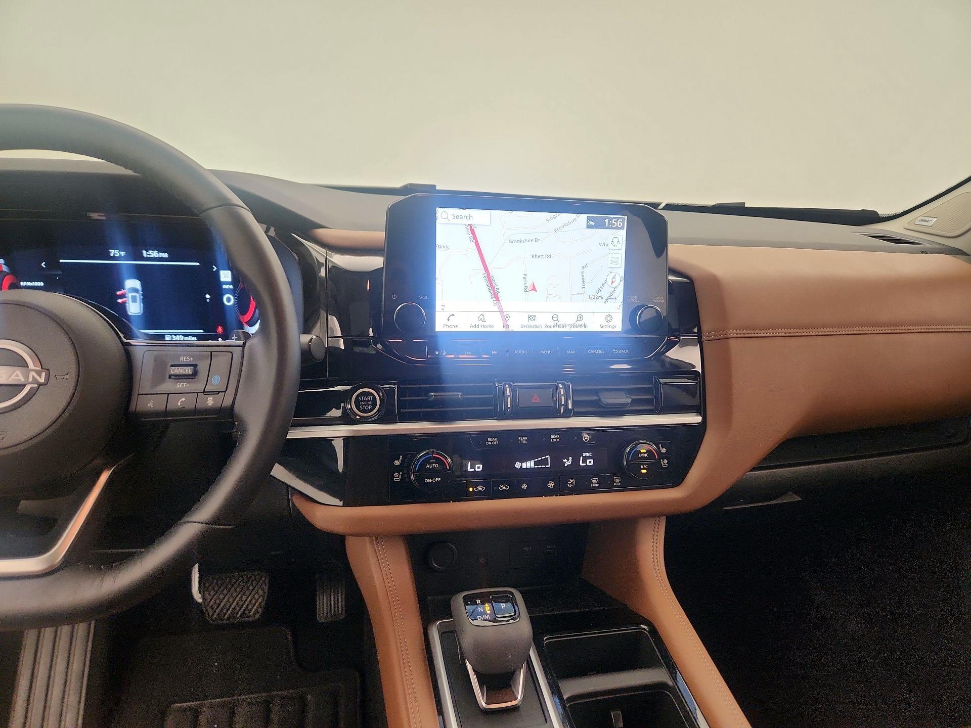 Thumbnail: 2024 Nissan Pathfinder - 9