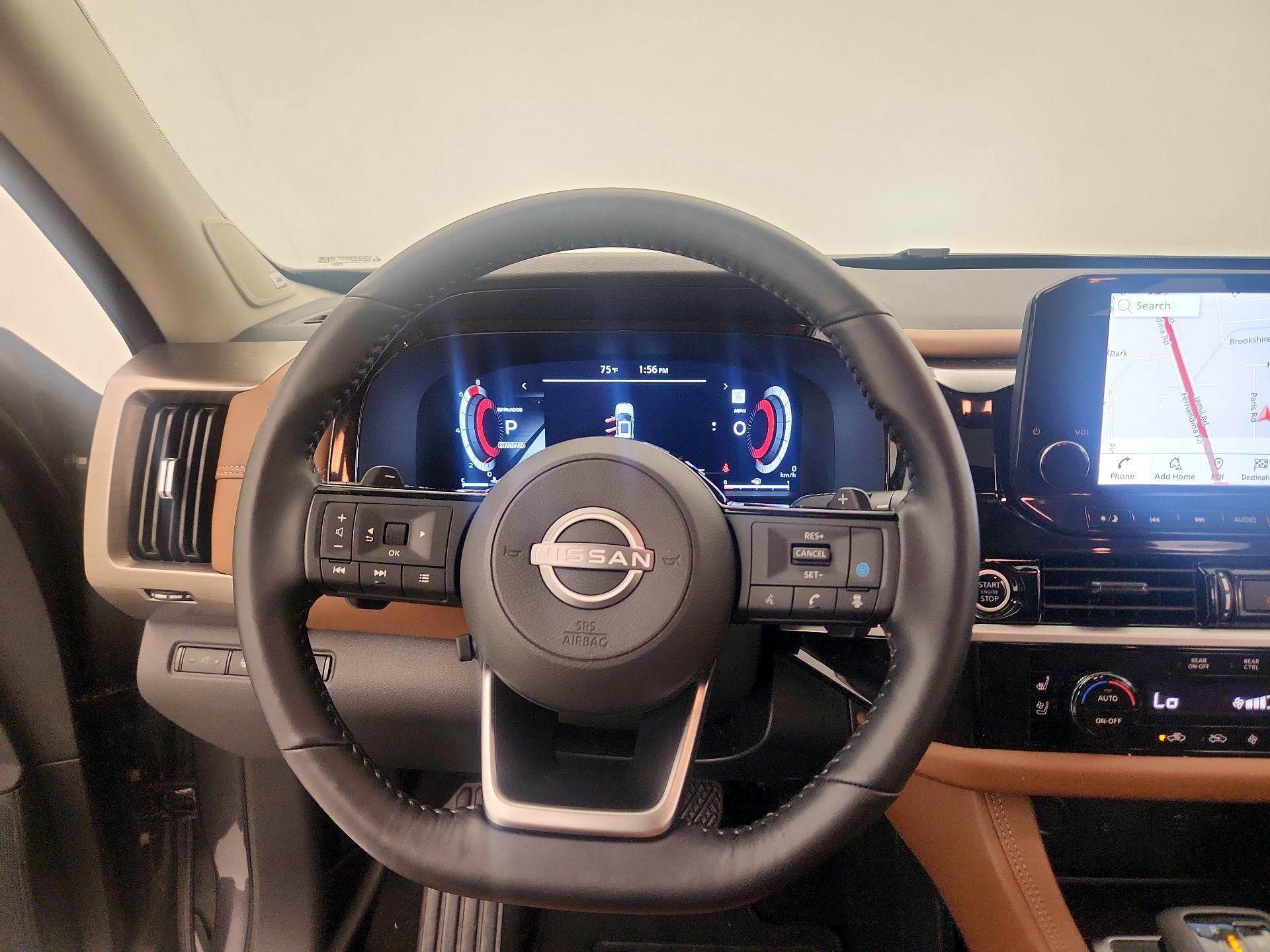 Thumbnail: 2024 Nissan Pathfinder - 10