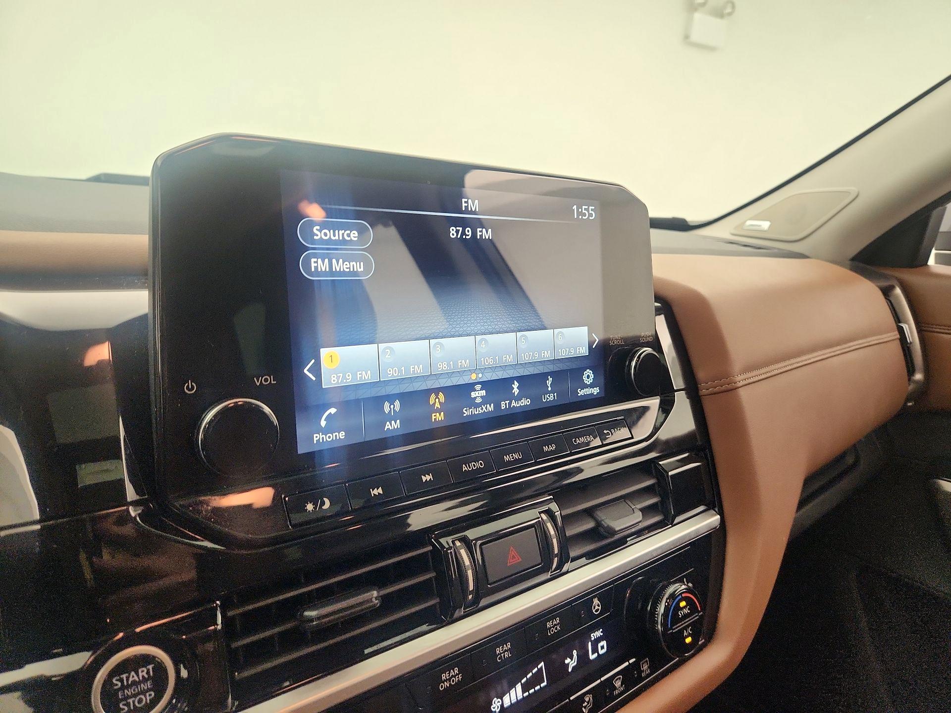 Thumbnail: 2024 Nissan Pathfinder - 16