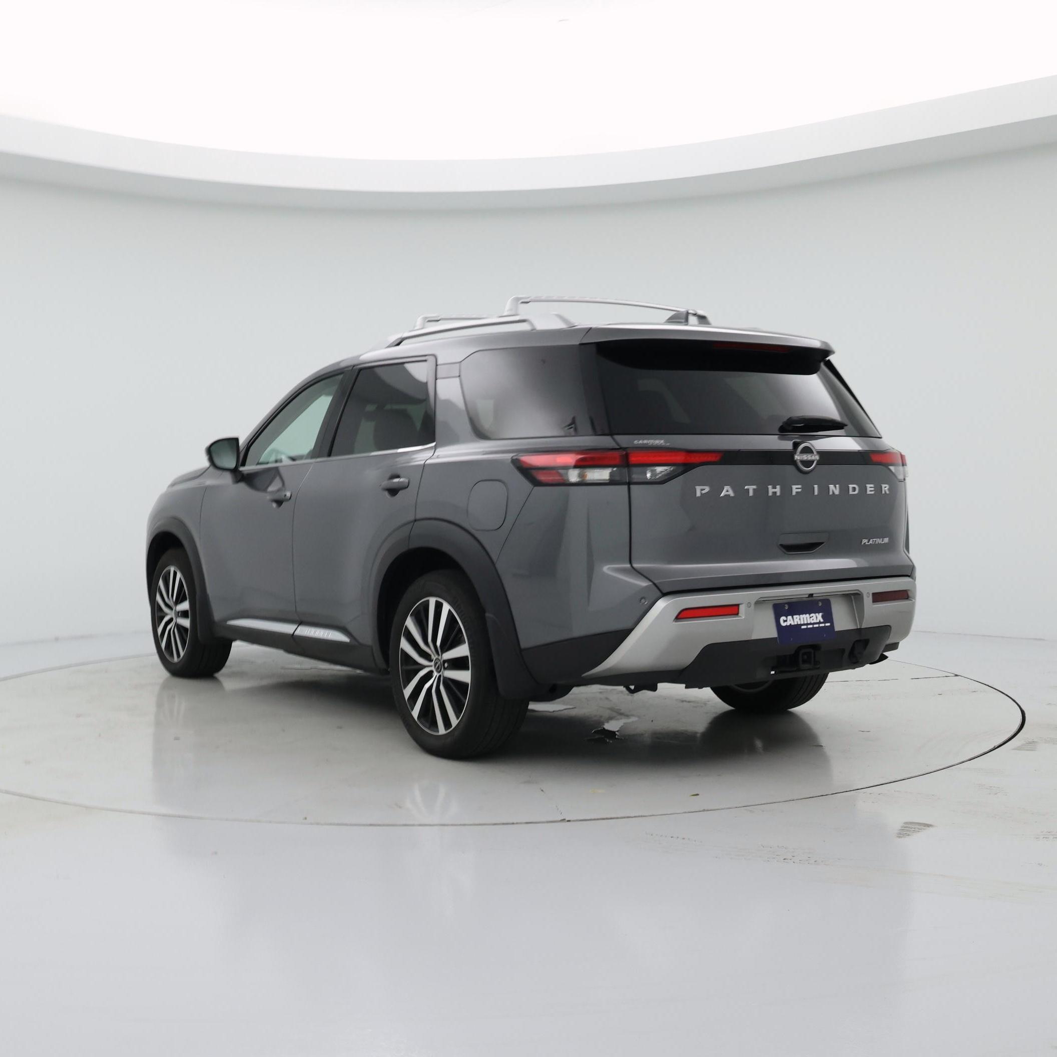 Thumbnail: 2024 Nissan Pathfinder - 2