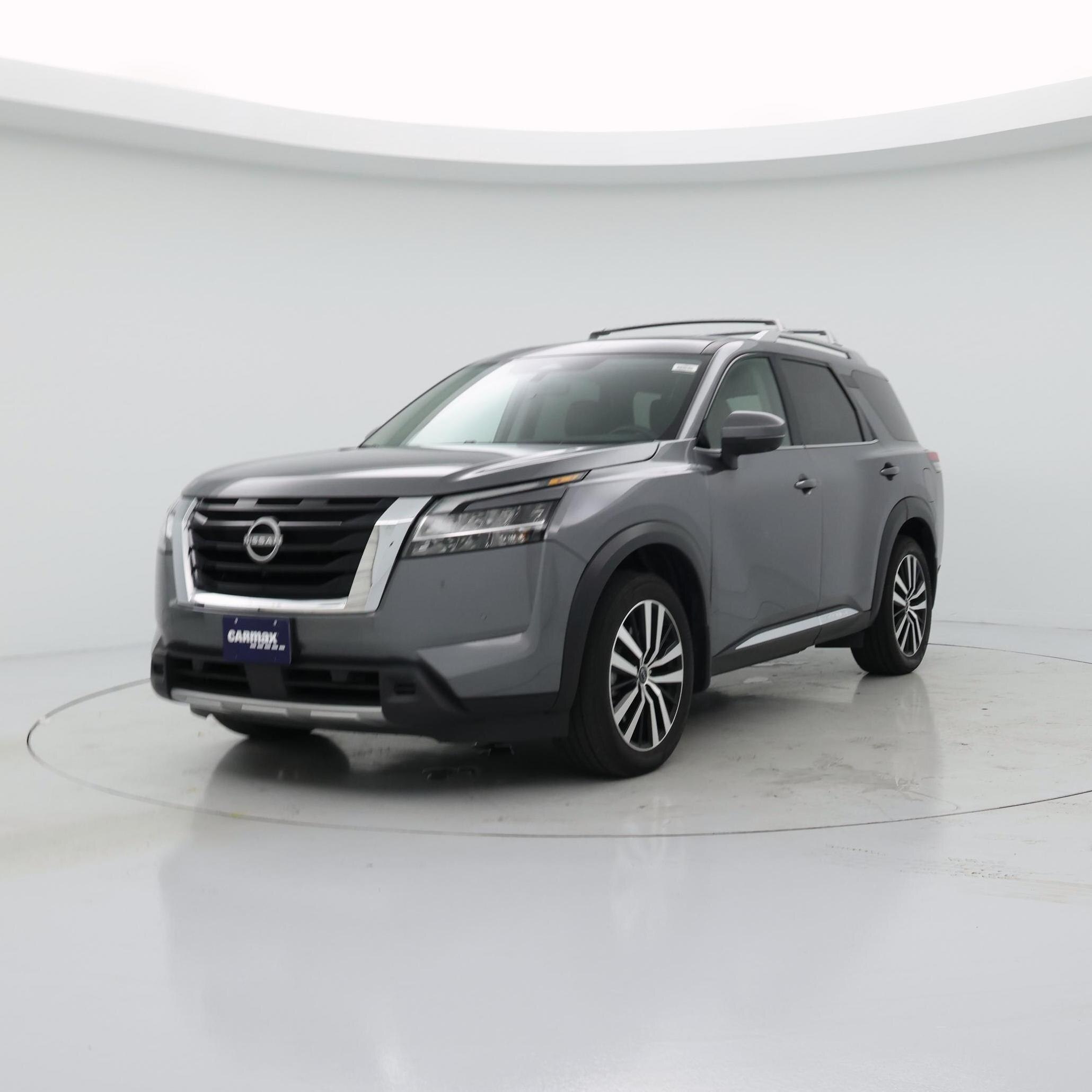 Thumbnail: 2024 Nissan Pathfinder - 4