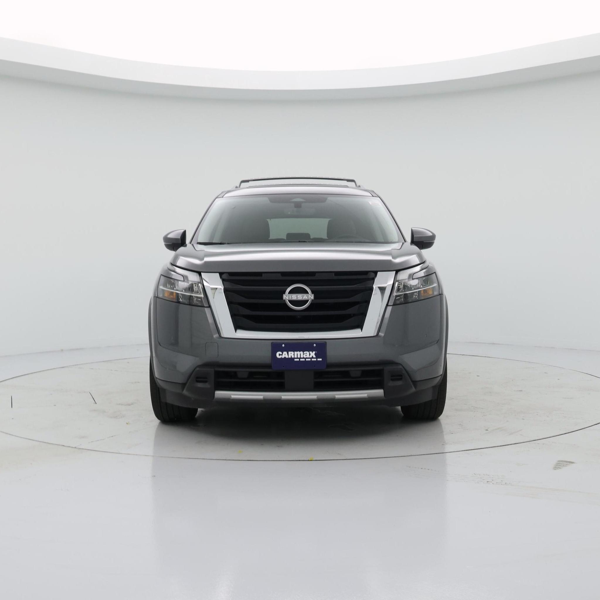 Thumbnail: 2024 Nissan Pathfinder - 5
