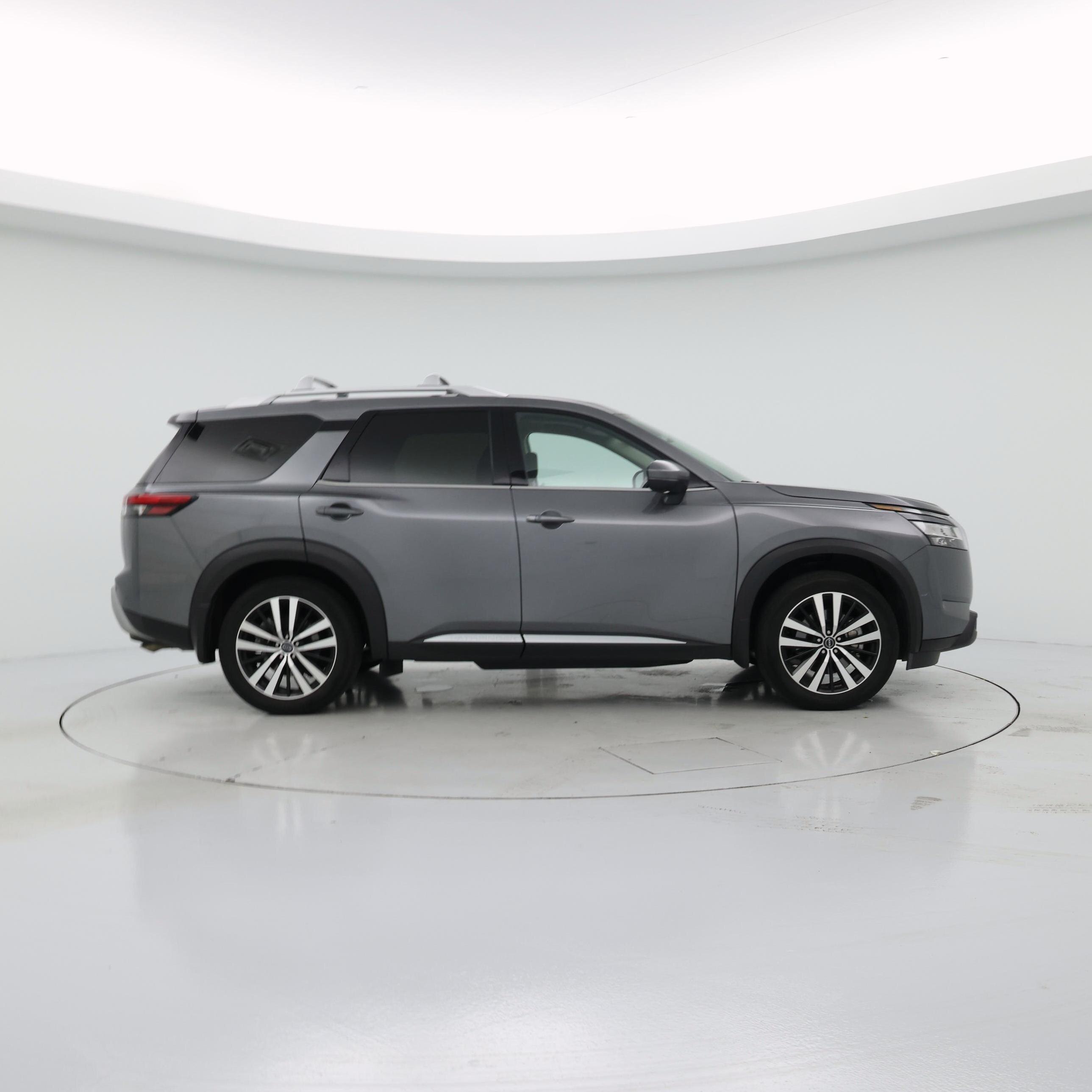 Thumbnail: 2024 Nissan Pathfinder - 7