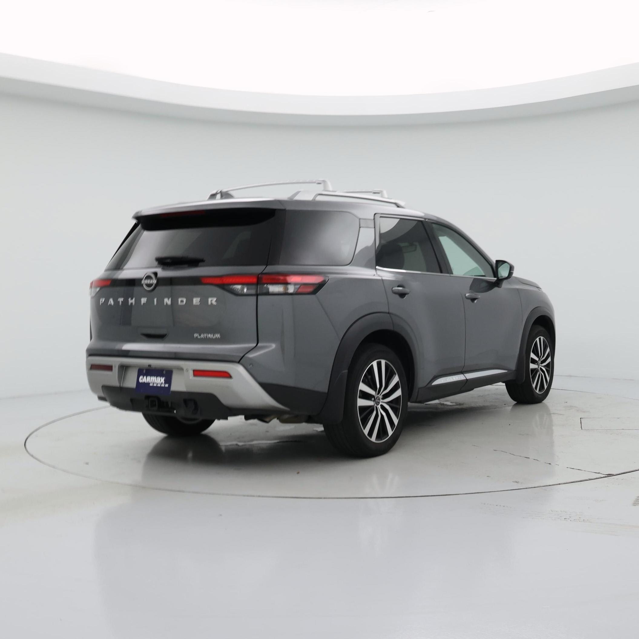Thumbnail: 2024 Nissan Pathfinder - 8