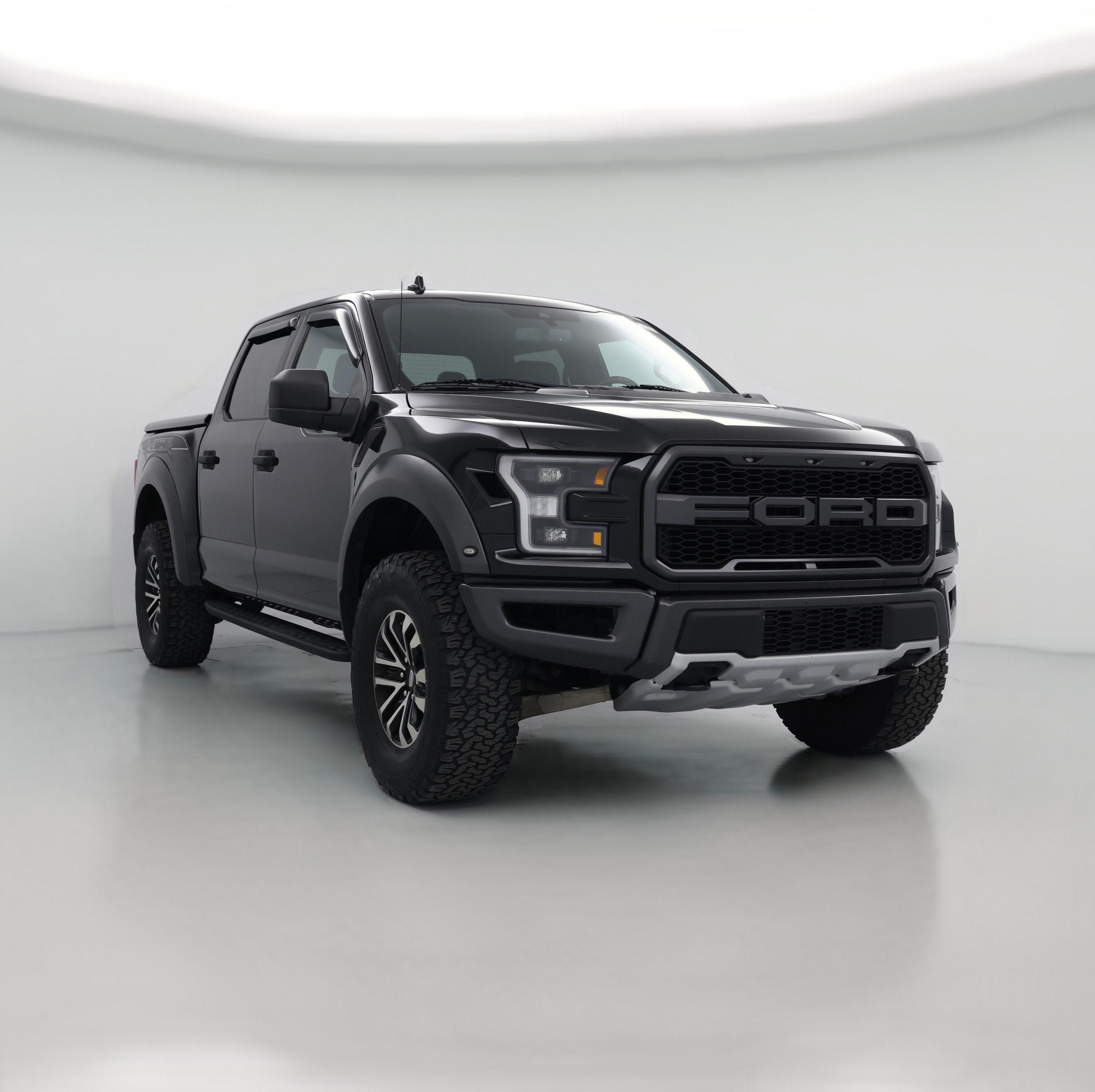 Thumbnail: 2020 Ford F-150 - 1