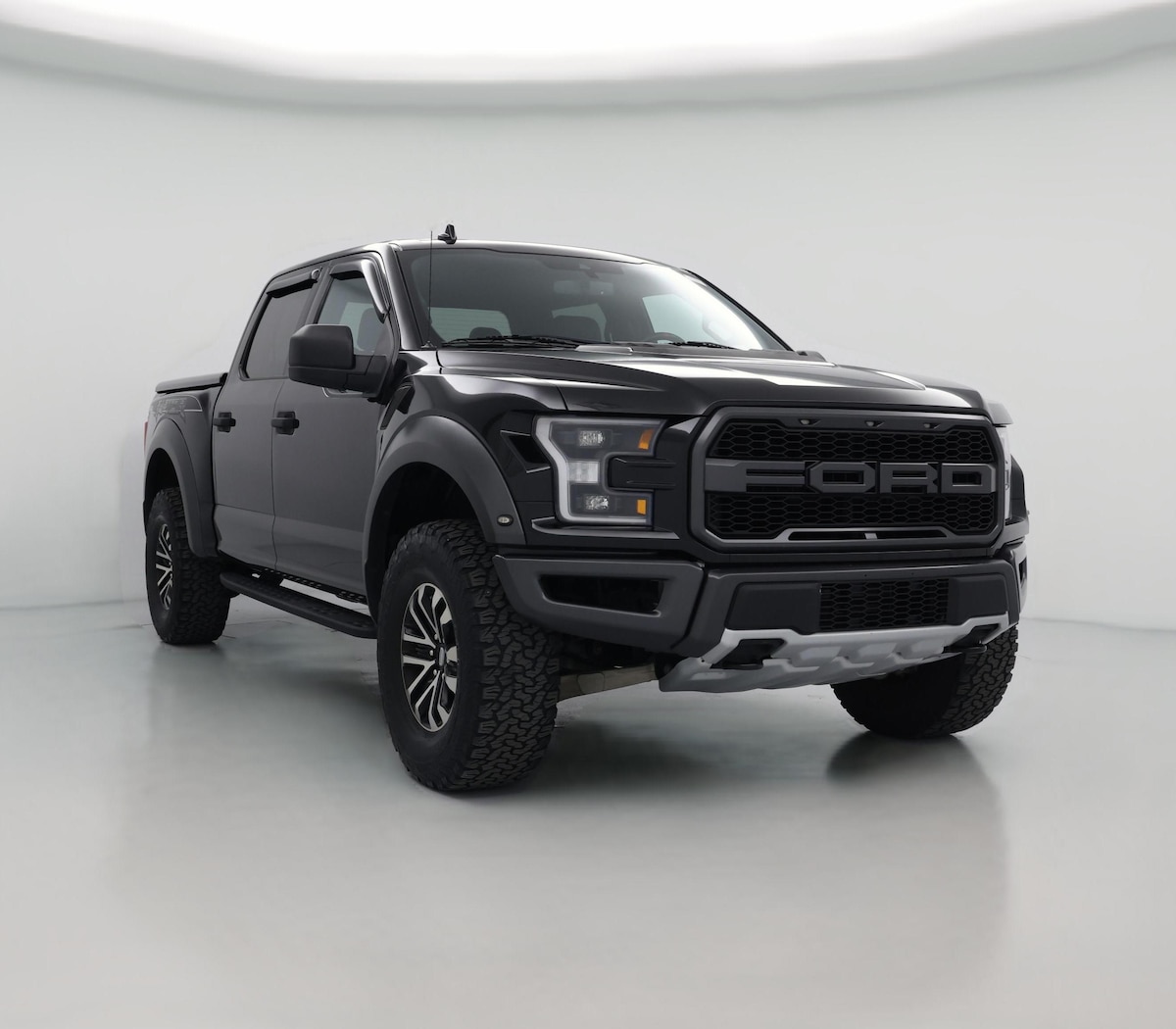 Featured vehicle