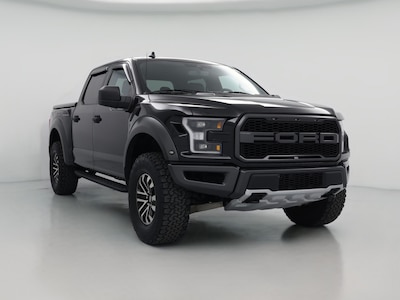 2020 Ford F150 Raptor